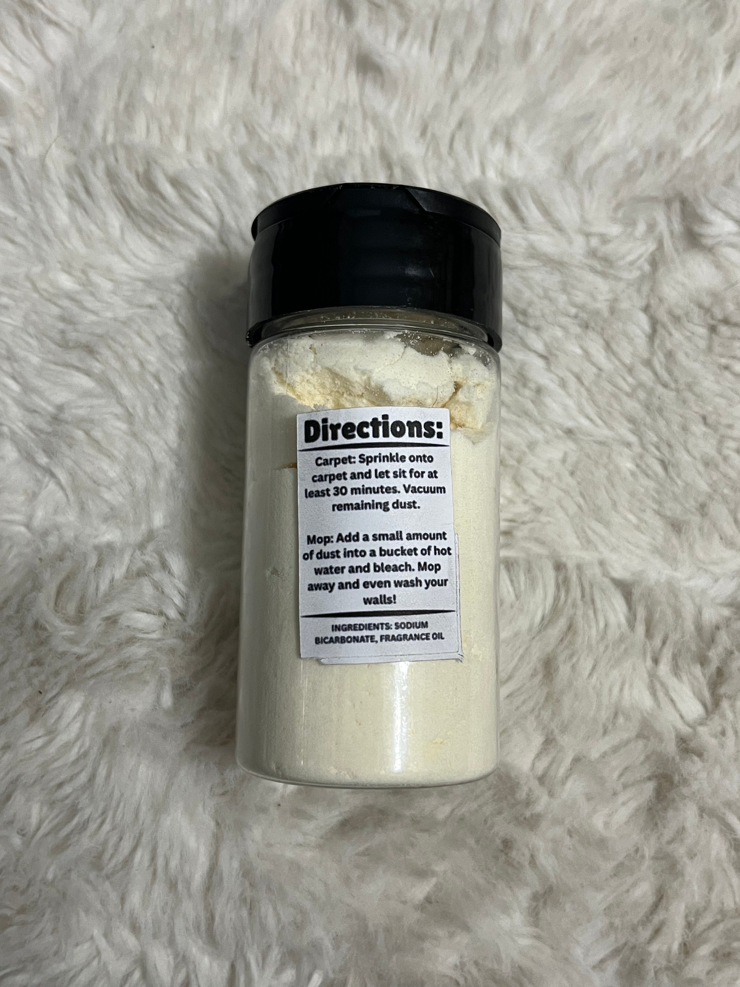 Whipped Coffee Carpet & Mop Freshener
