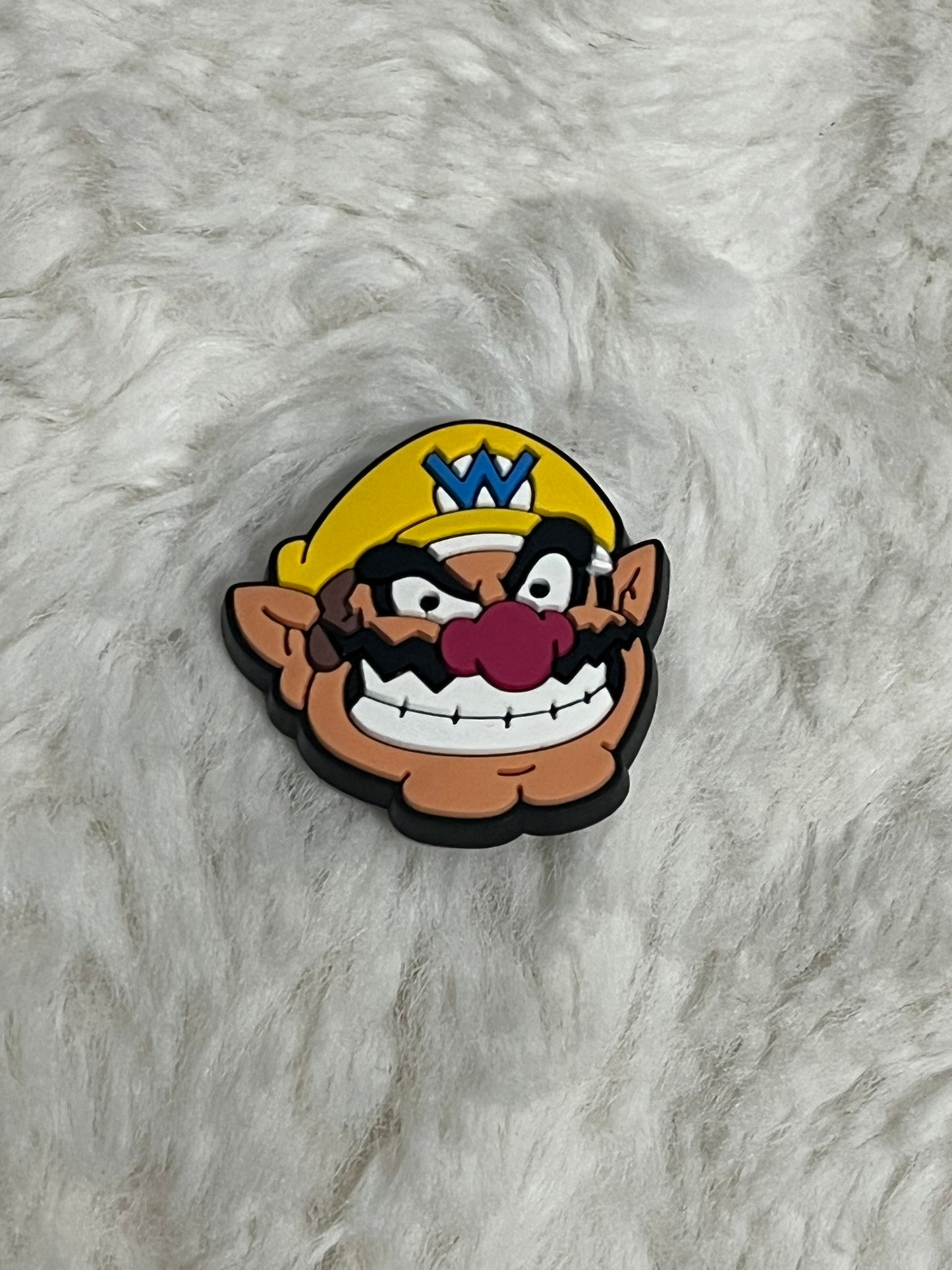 Mario Shoe Charms