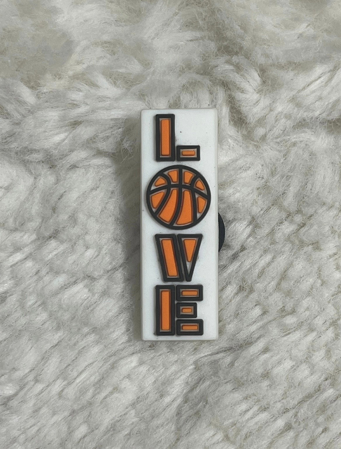 Basketball Shoe Charms
