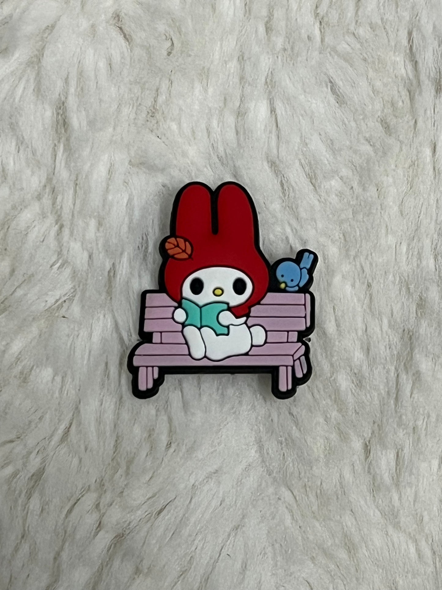 My Melody & Kuromi Shoe Charms