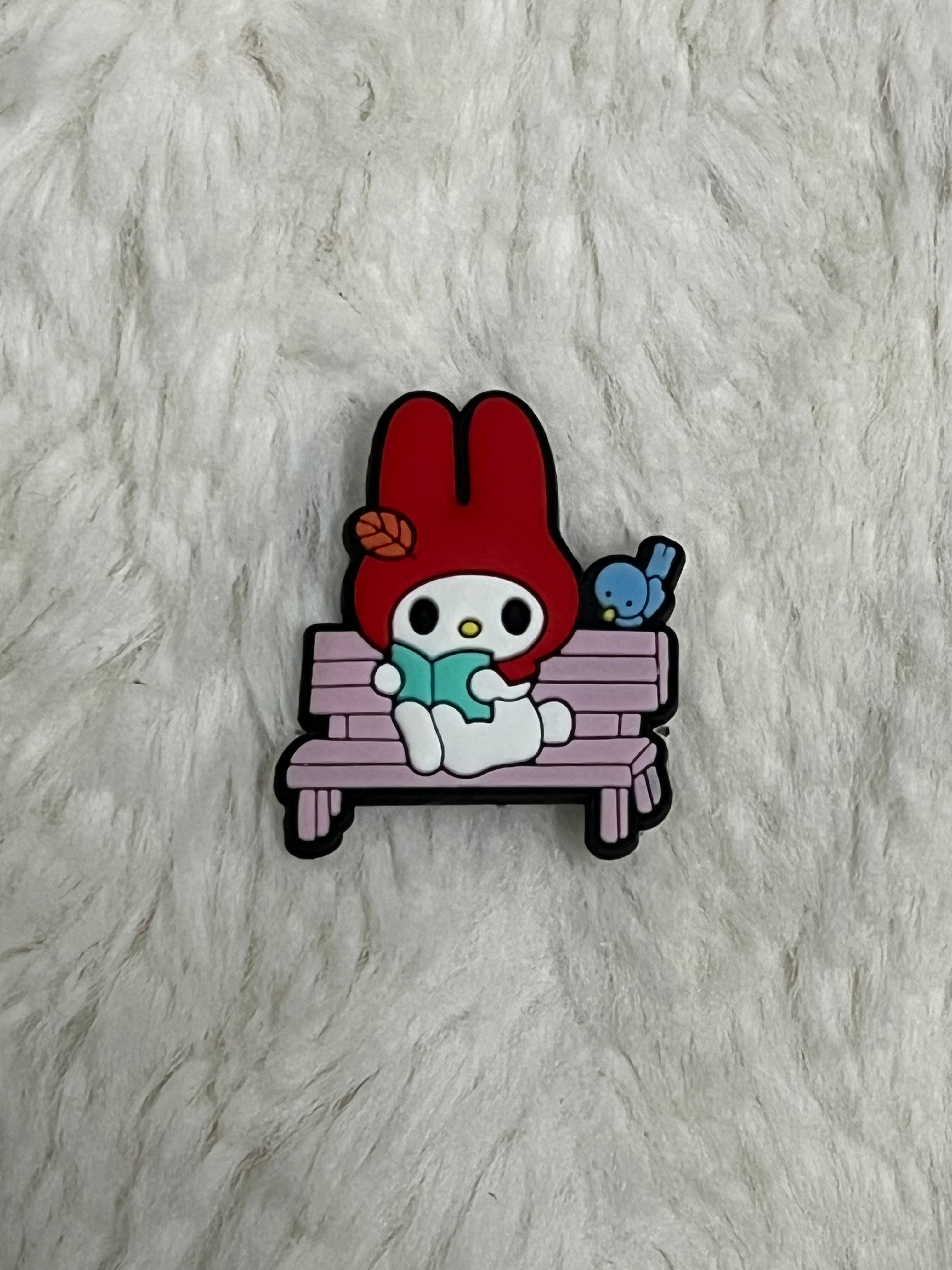 My Melody & Kuromi Shoe Charms