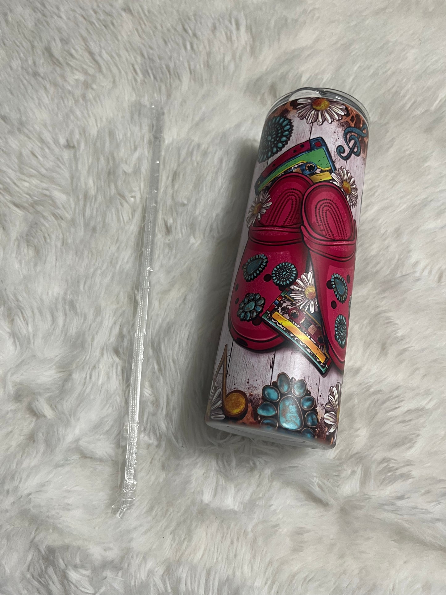 Croc Tumbler
