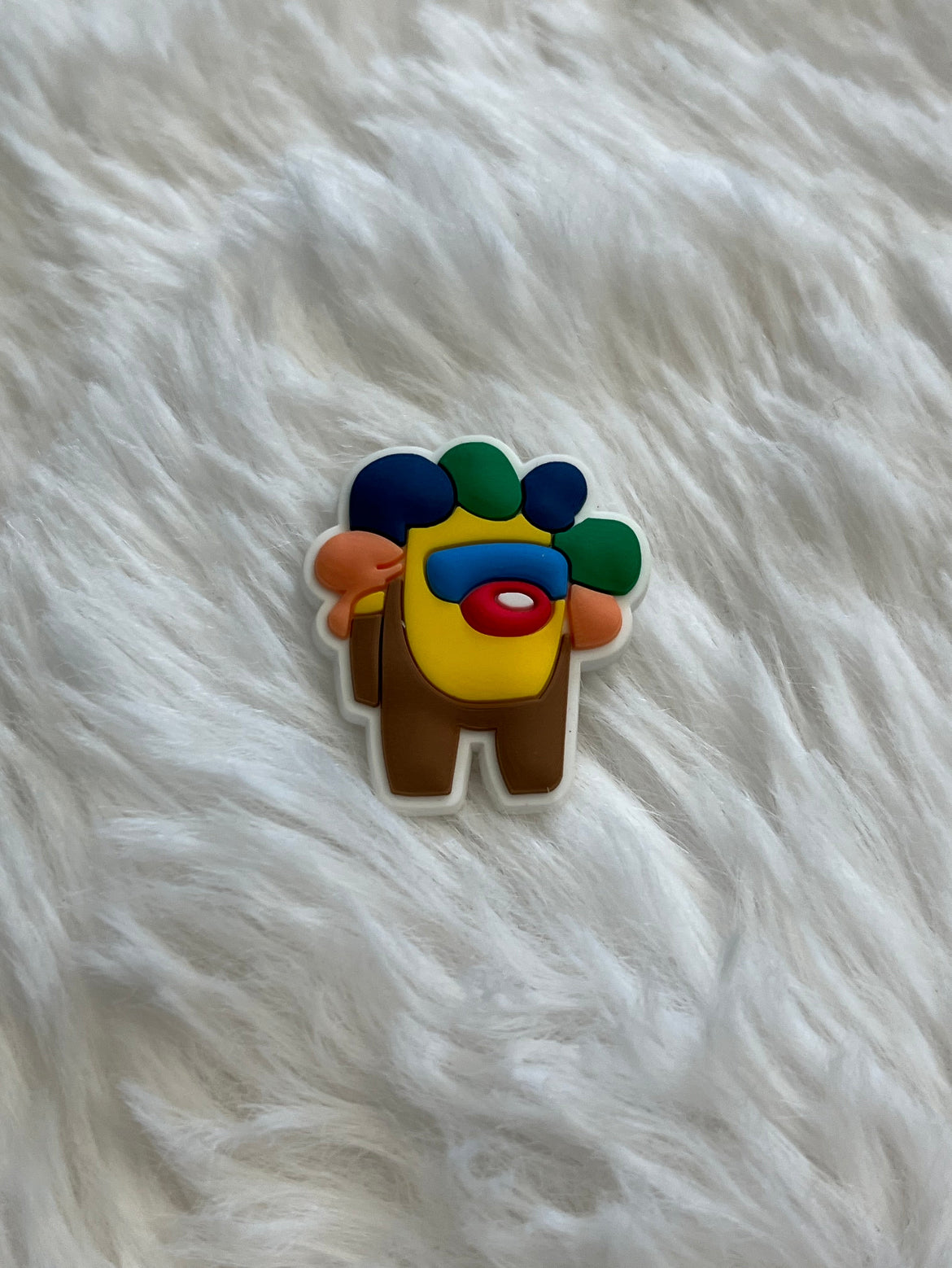 Among Us Shoe Charms