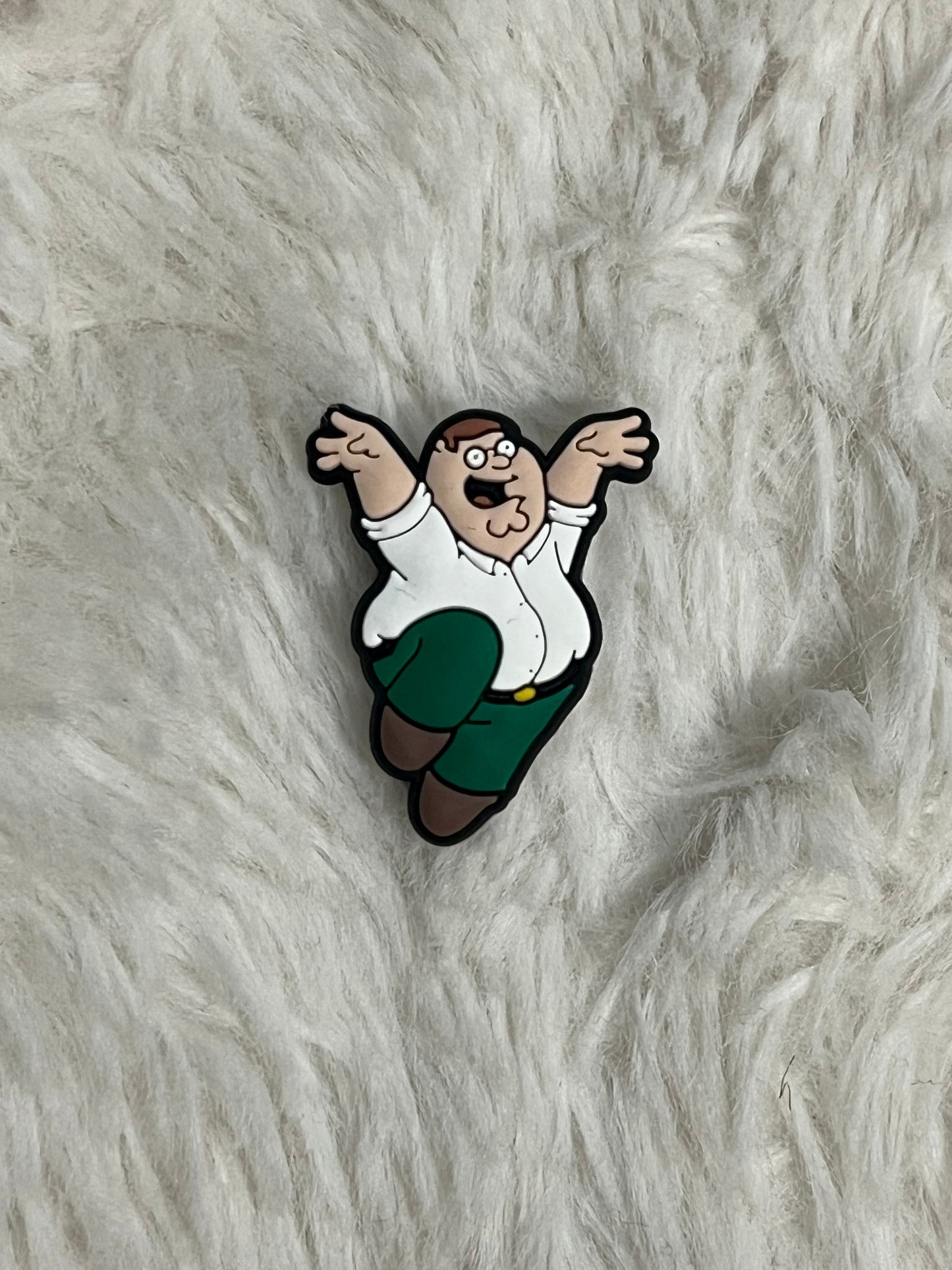 Family Guy Shoe Charms