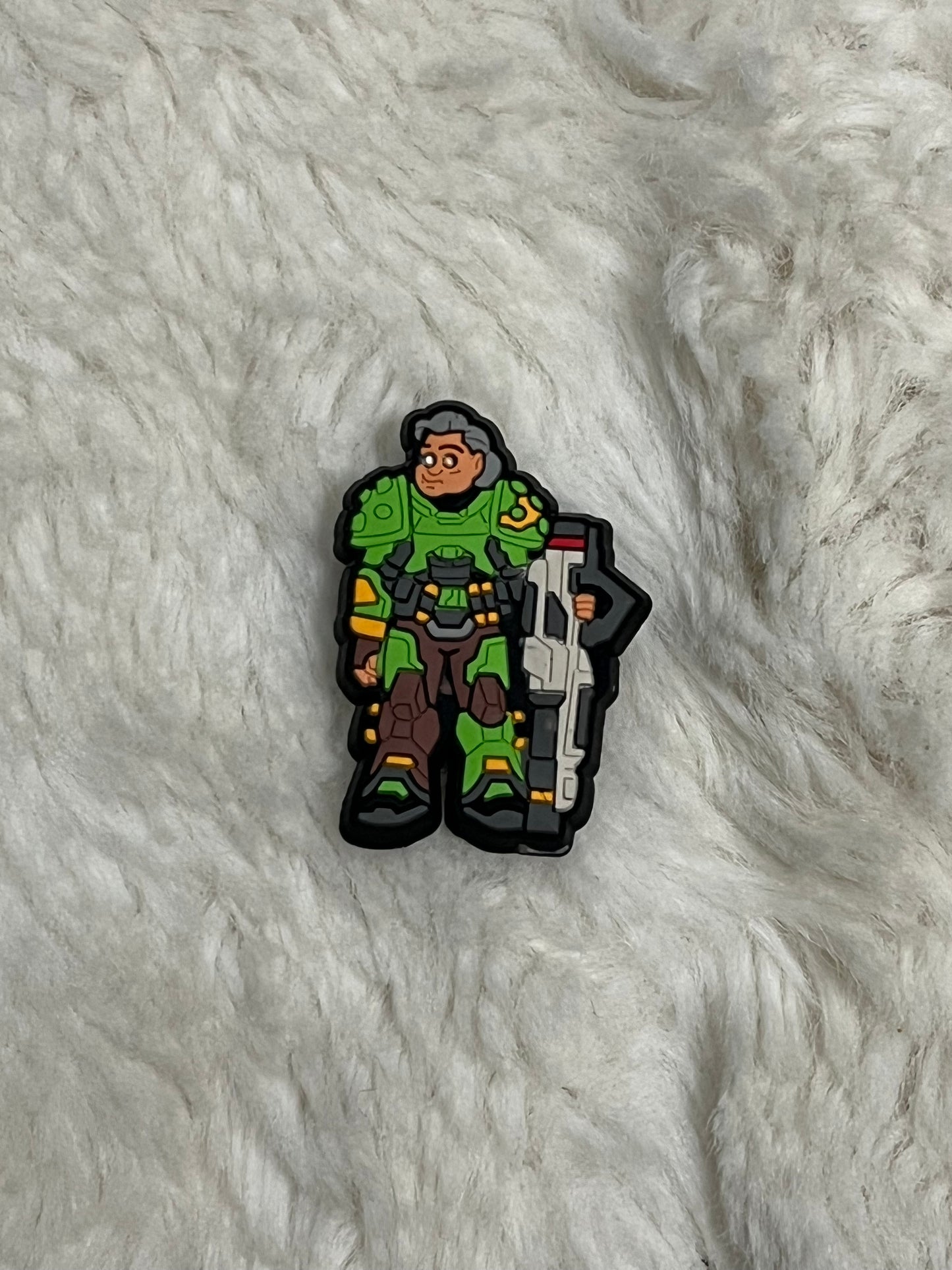 Lightyear Shoe Charms