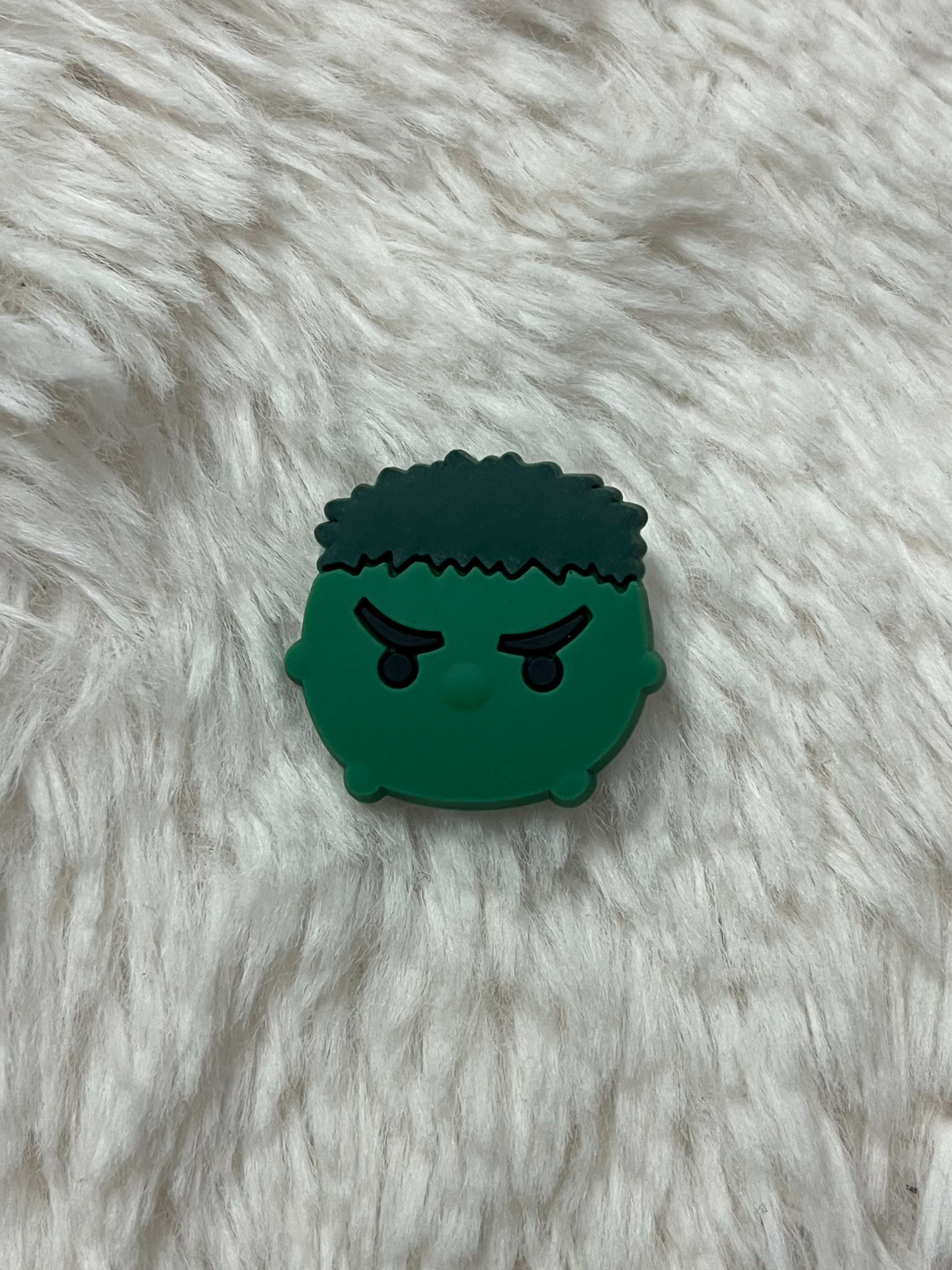 Marvel (Tsum Tsum) Shoe Charms