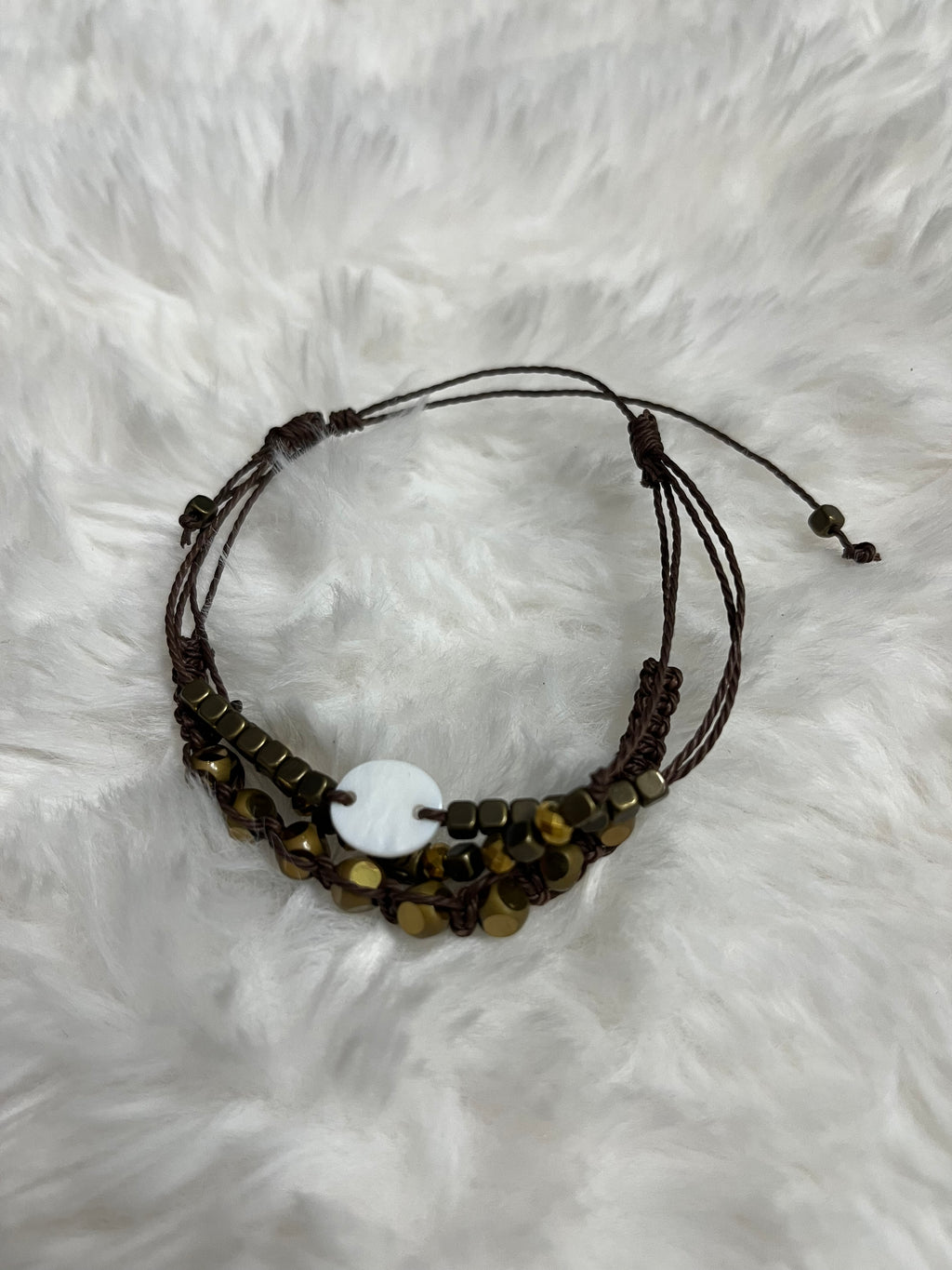 Trendy Tourist Paparazzi Bracelet