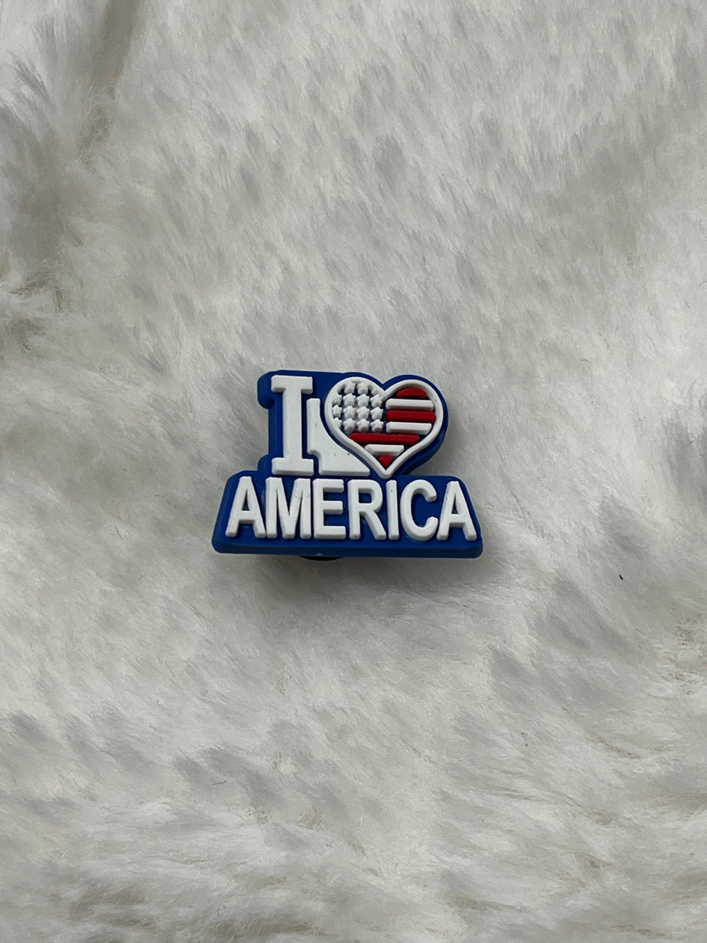Americana Shoe Charms