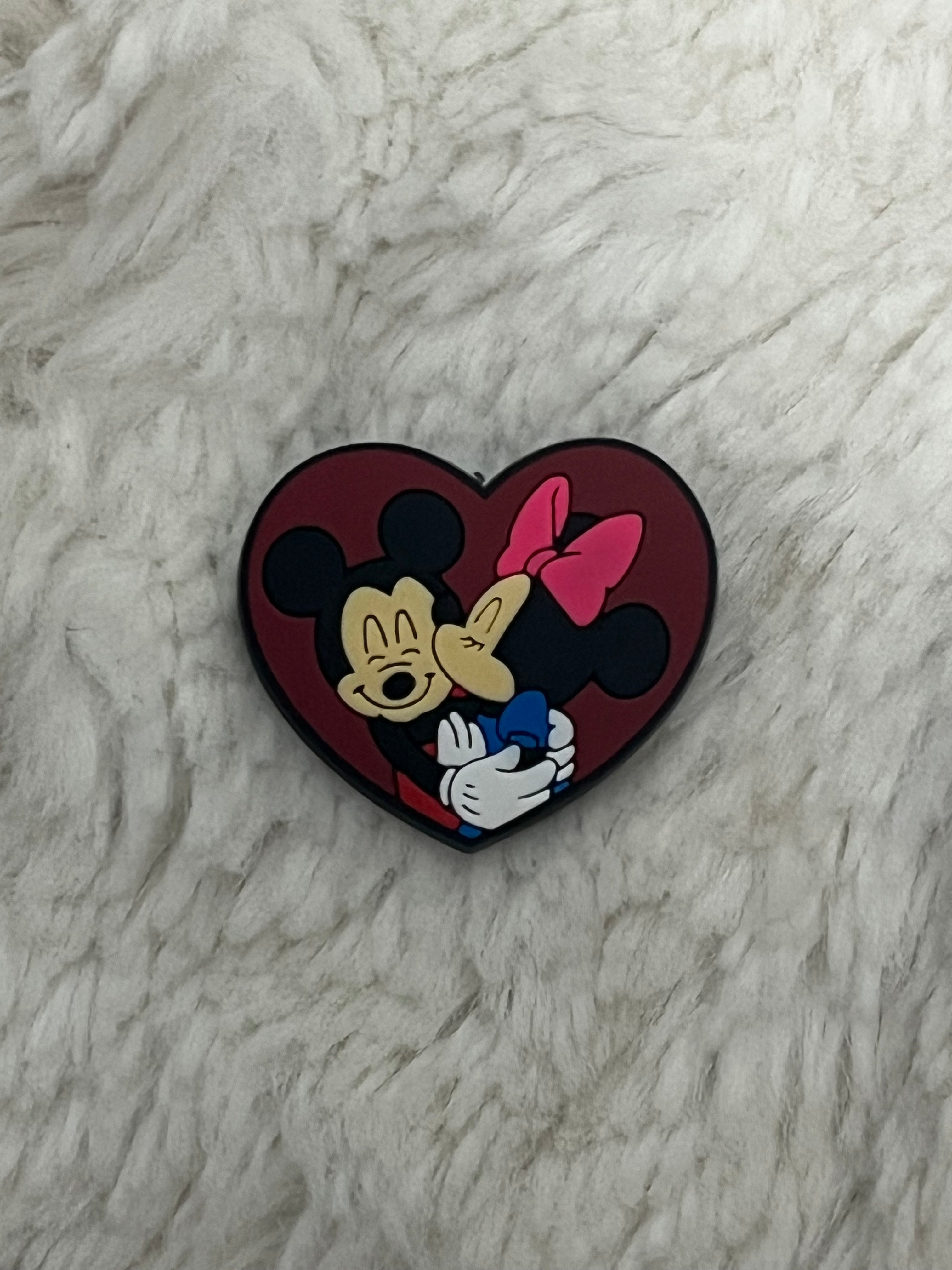 Mickey Mouse Shoe Charms