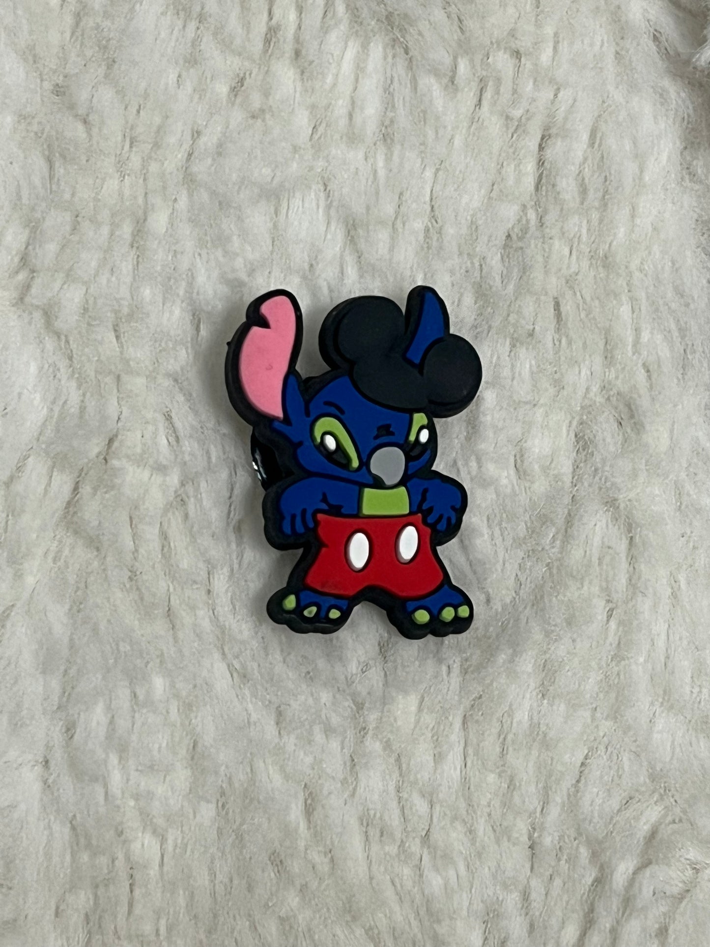 Lilo and Stitch (Characters) Shoe Charms