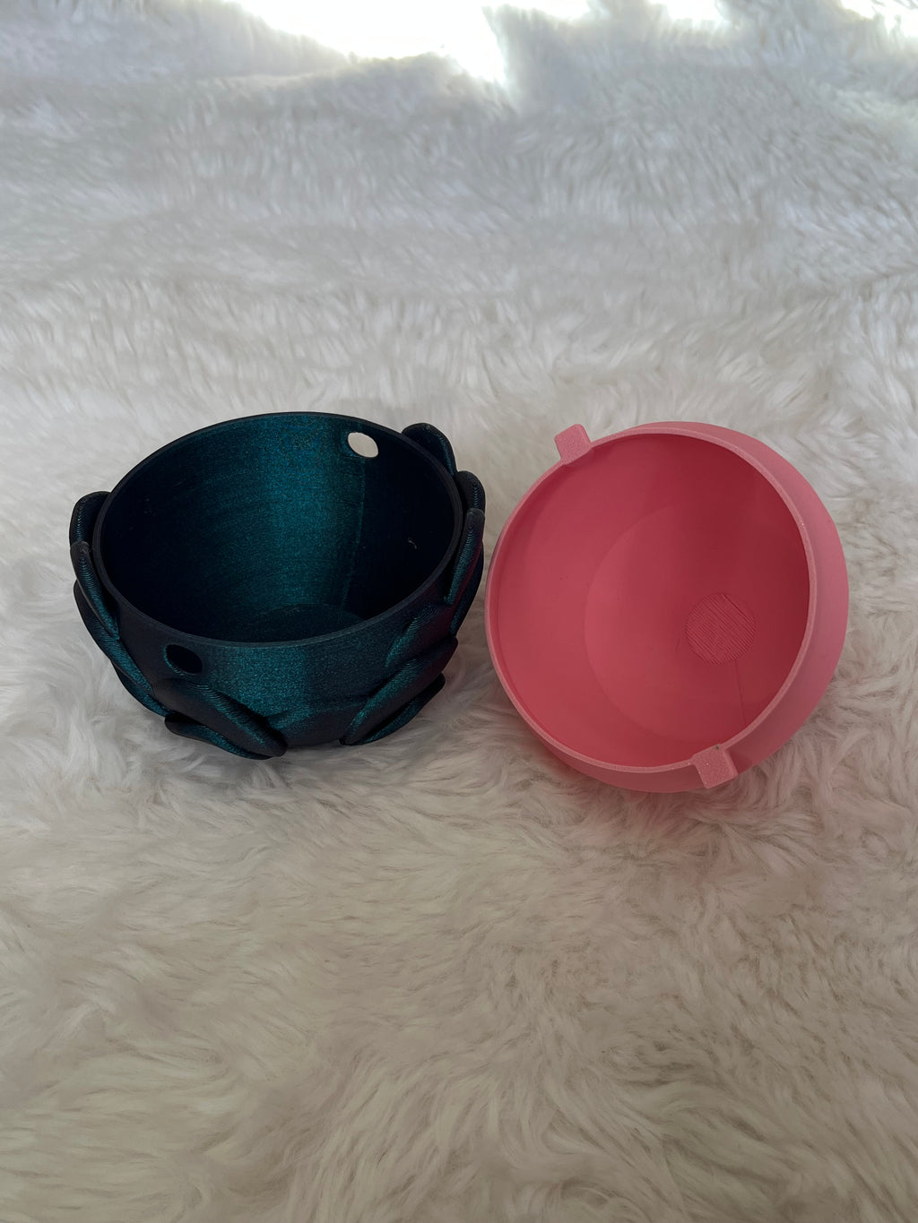 Dragon and Egg 3D Print