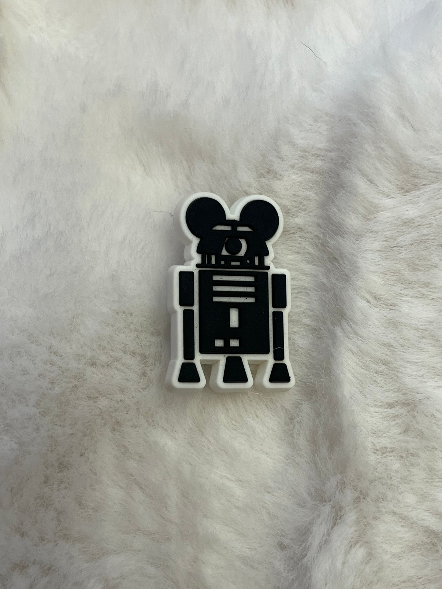 Star Wars (Mickey Ears) Croc Charms