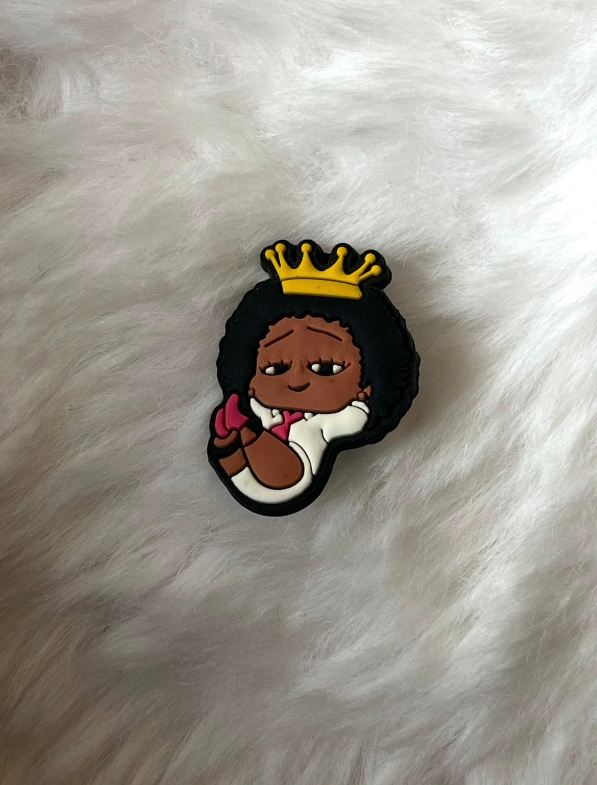 Boss Baby Shoe Charms