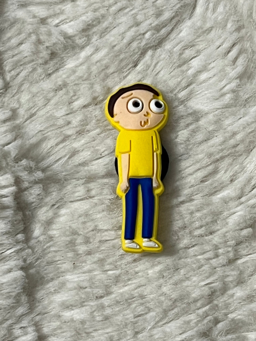 Rick and Morty Shoe Charms