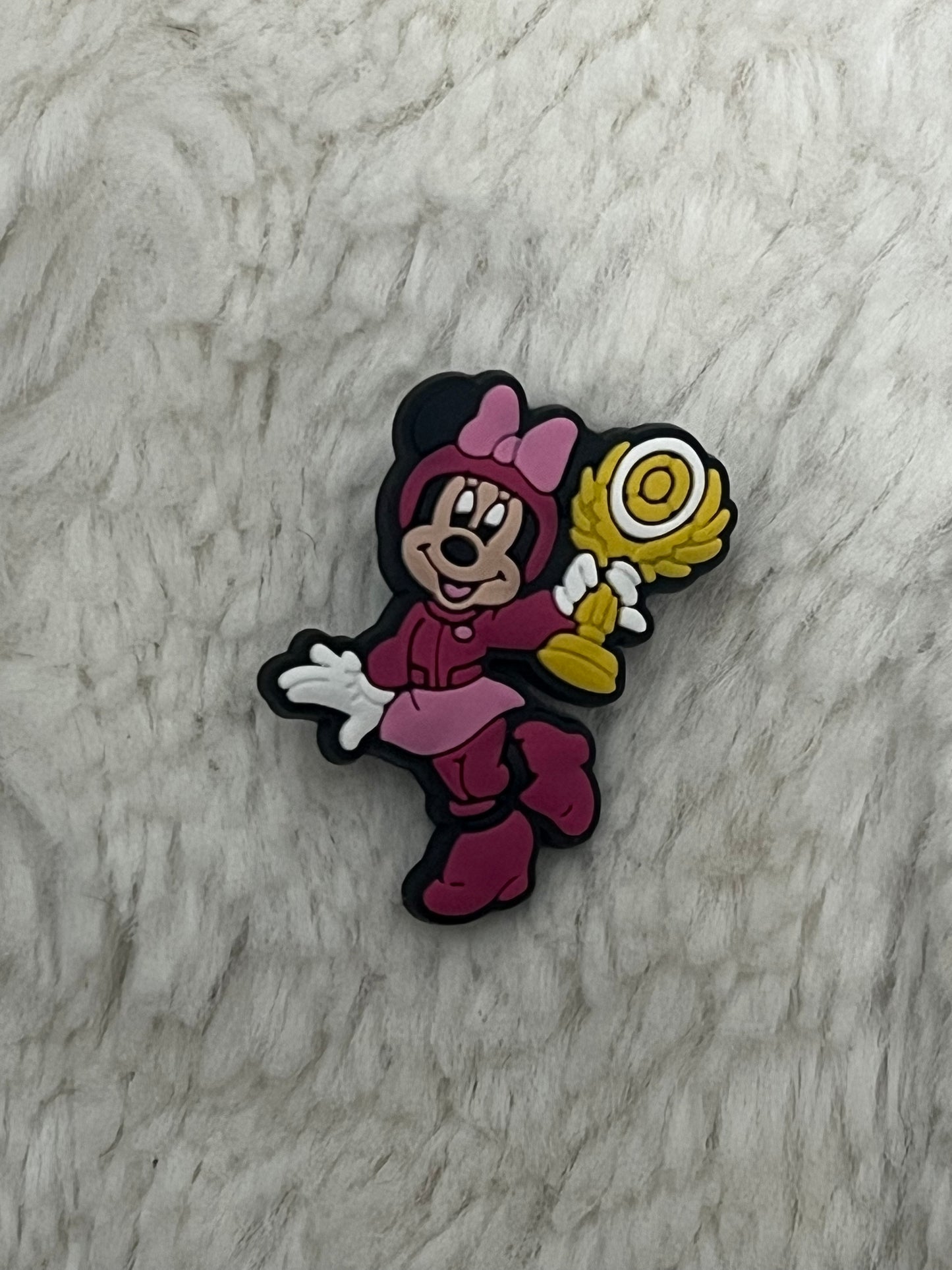 Mickey Mouse Shoe Charms