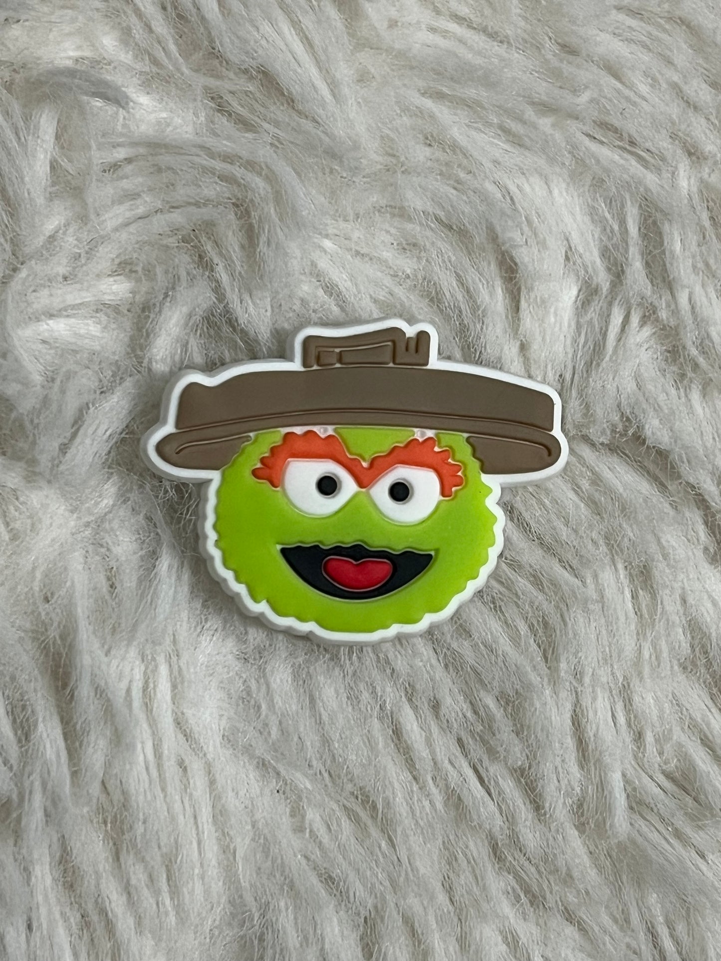 Sesame Street Shoe Charms