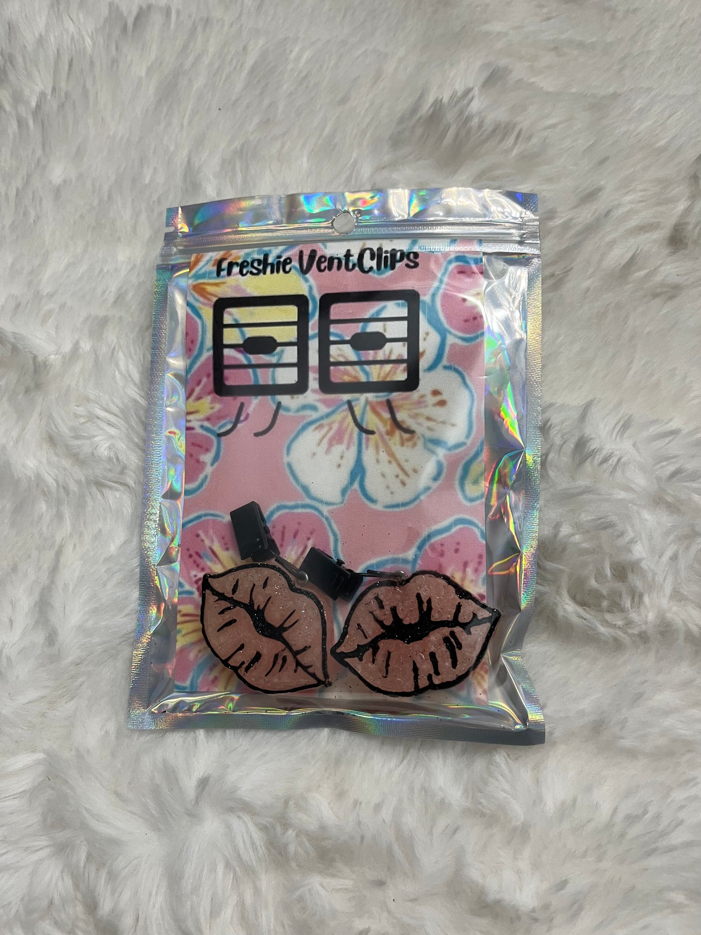 Lips Freshie Vent Clips