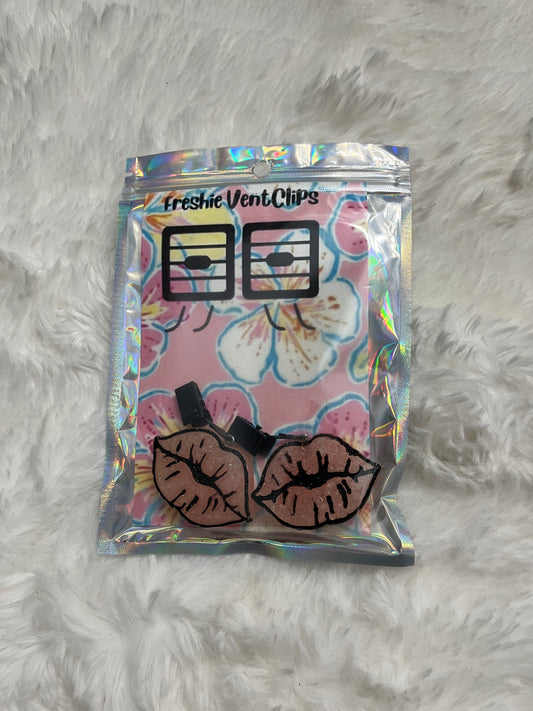 Lips Freshie Vent Clips