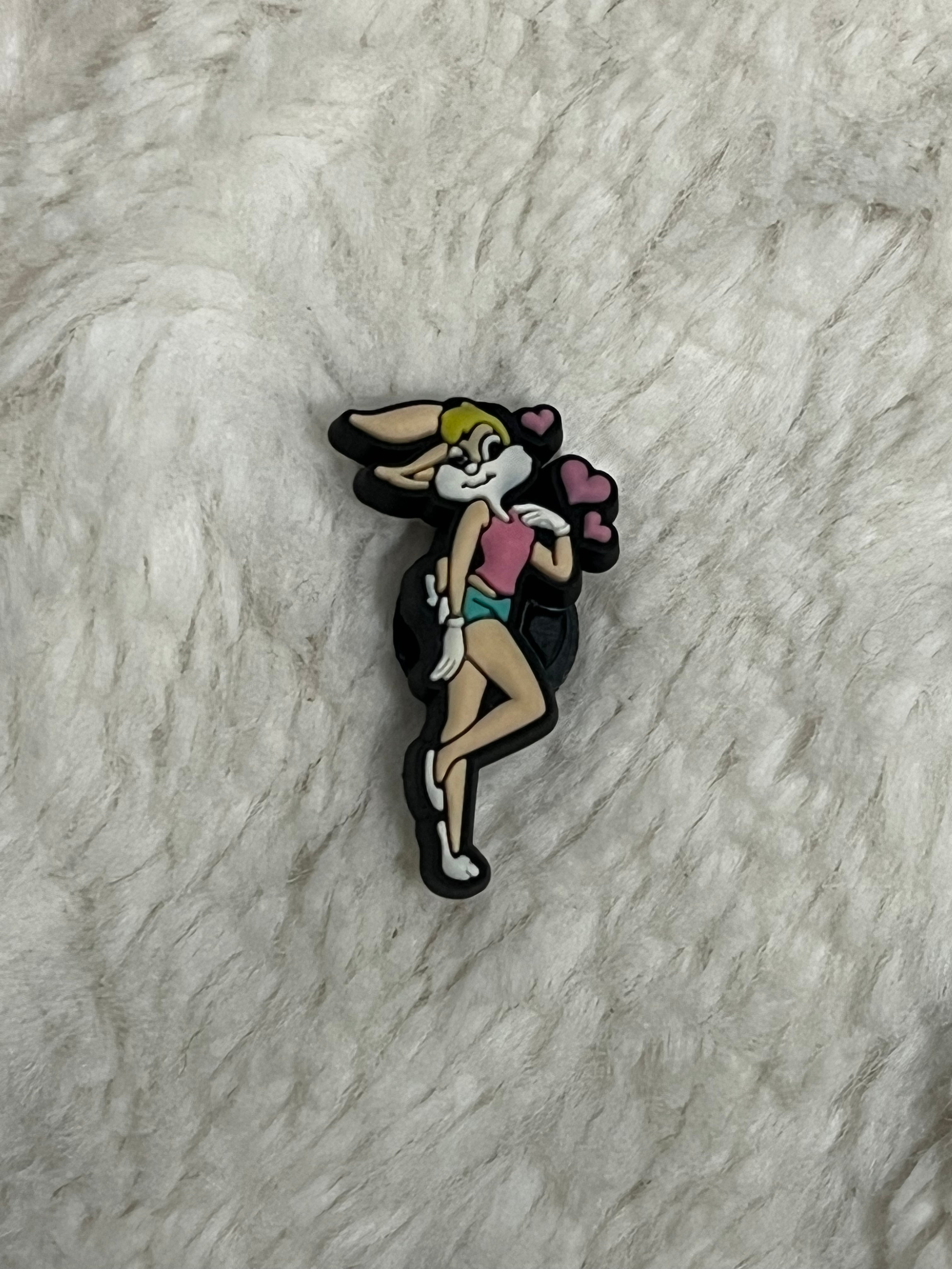 Looney Tunes Shoe Charms