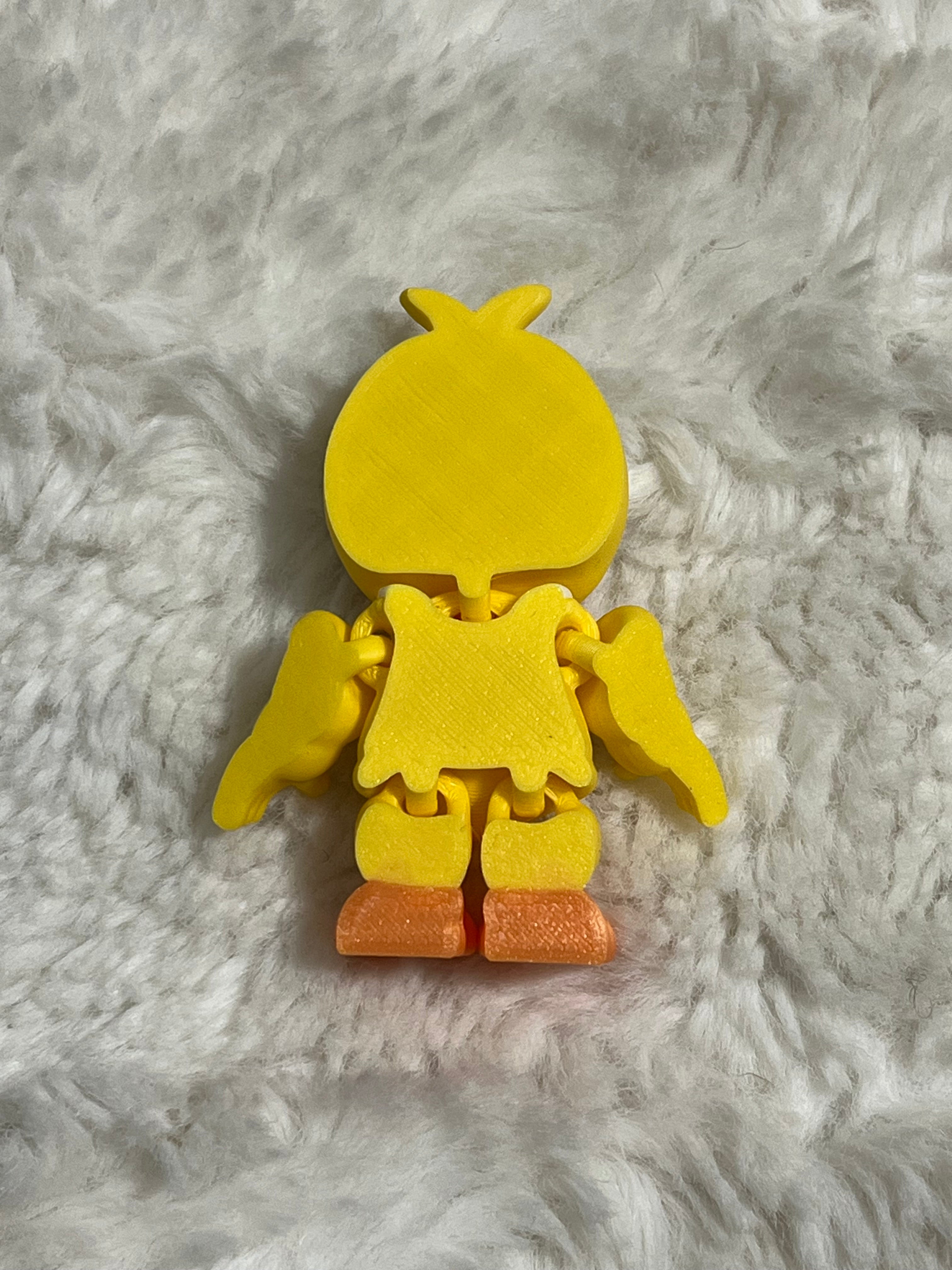 Chica Mini Figurine