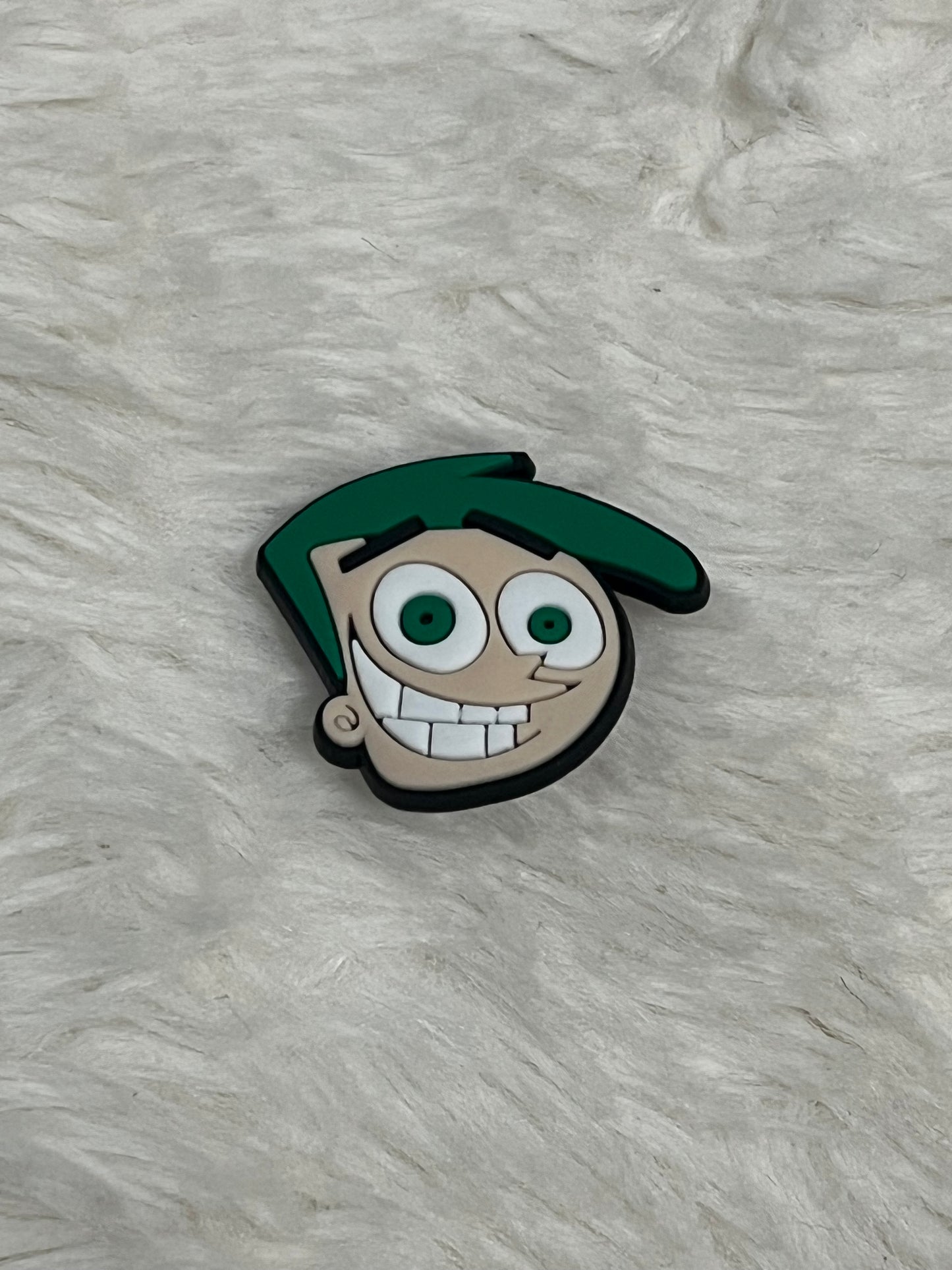 Fairly Oddparents Shoe Charms