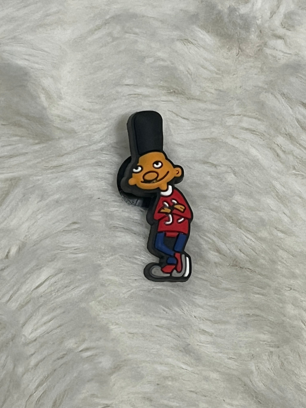 Hey Arnold Shoe Charms
