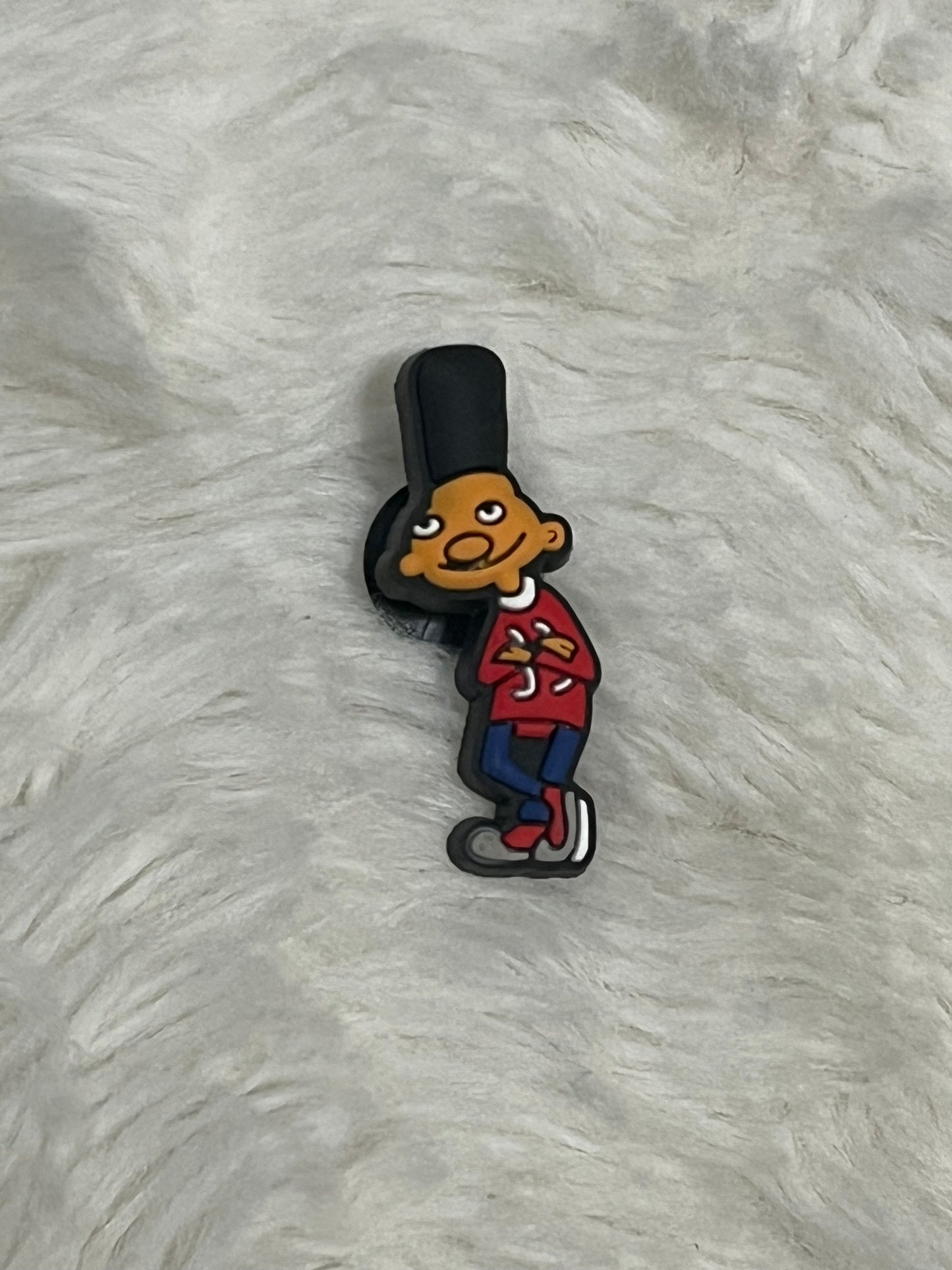 Hey Arnold Shoe Charms