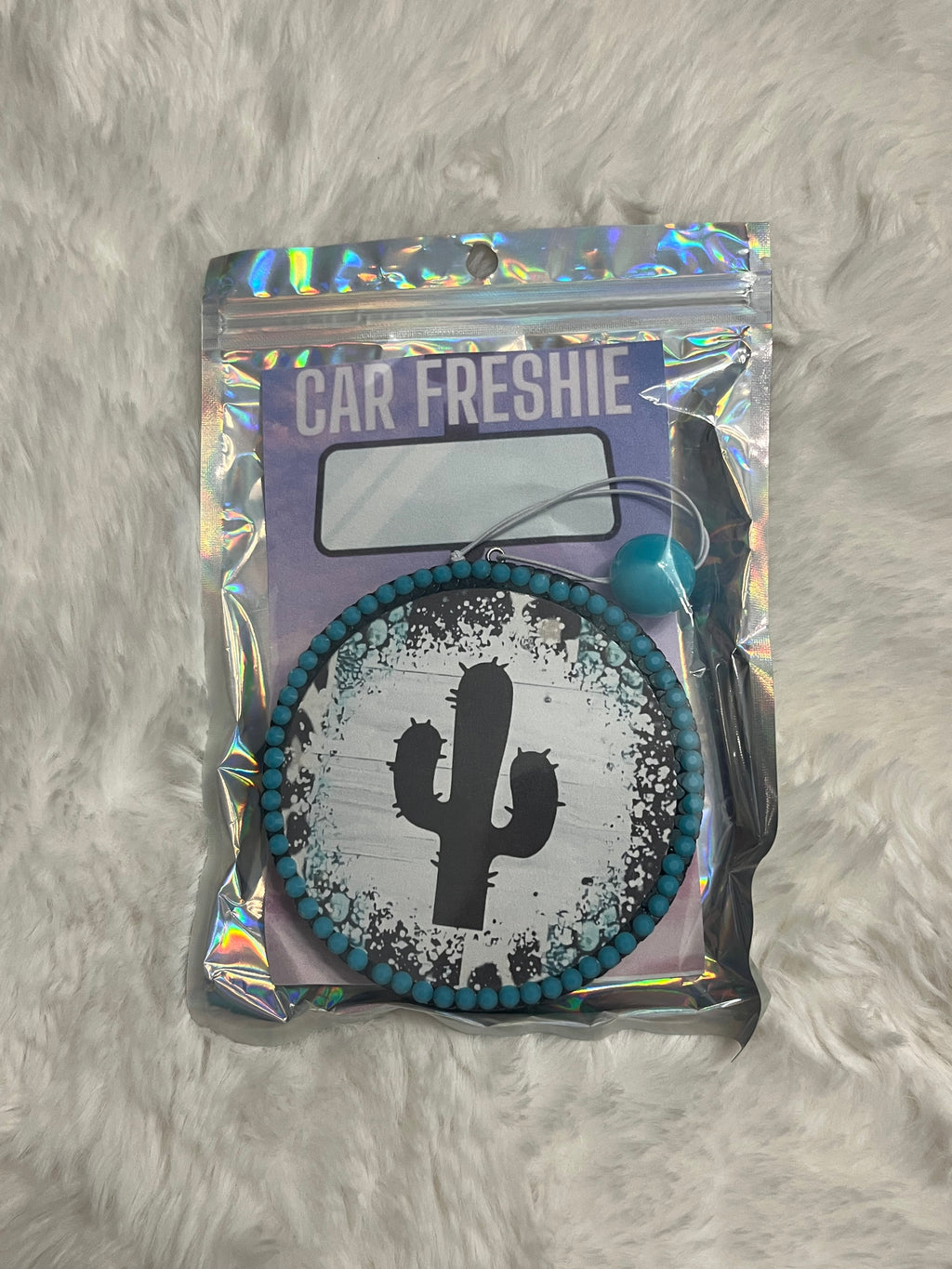 Cactus Freshie