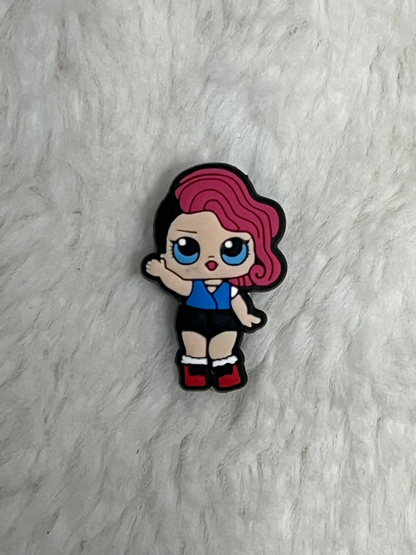 LOL Dolls Shoe Charms