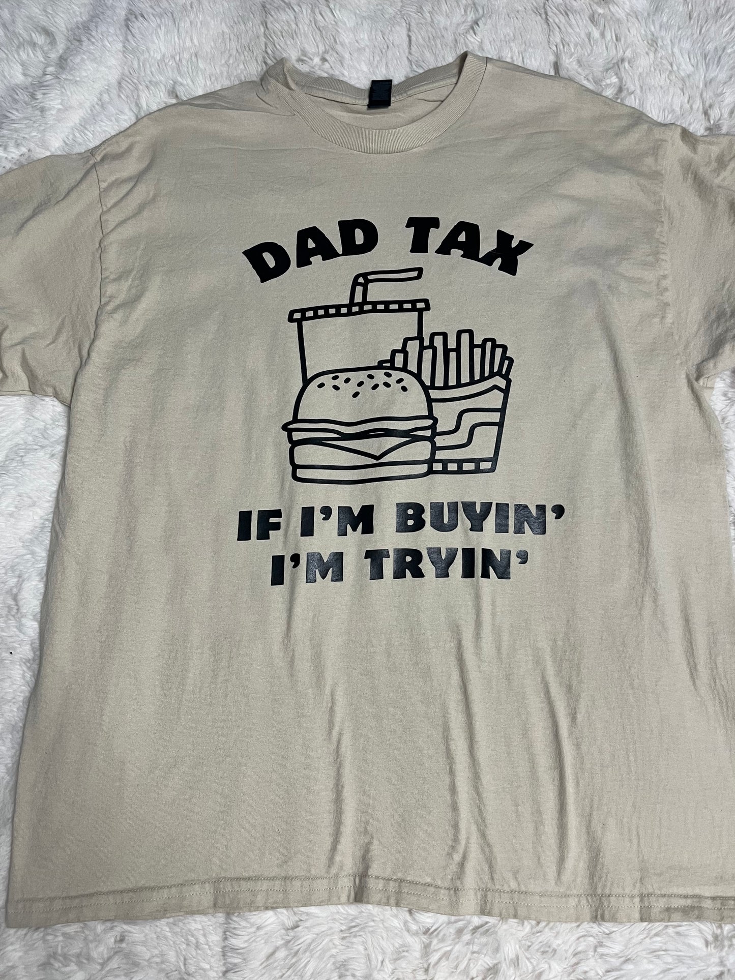 Dad Tax Top