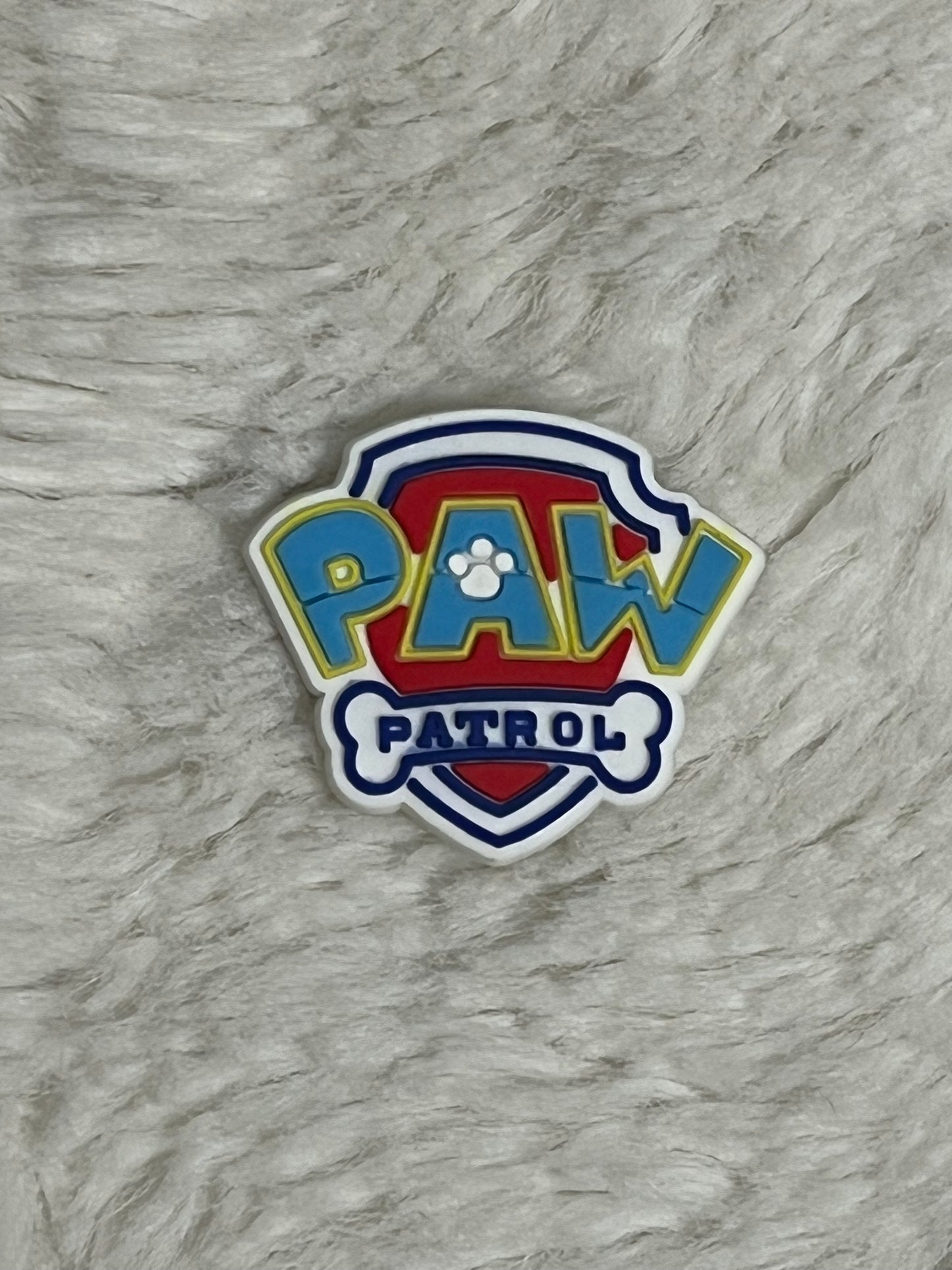 Paw Patrol Shoe Charms