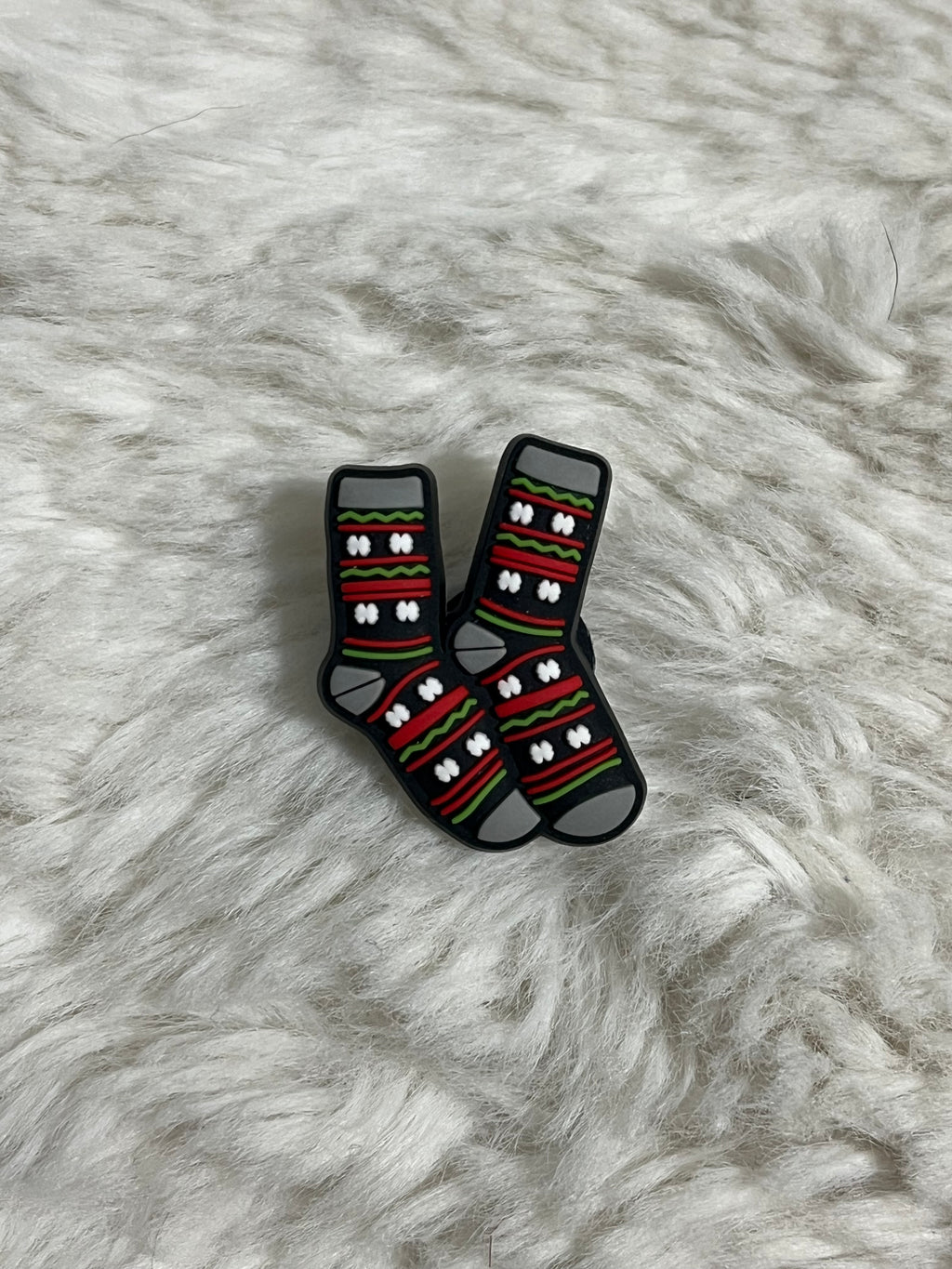 Christmas (Clothing) Shoe Charms
