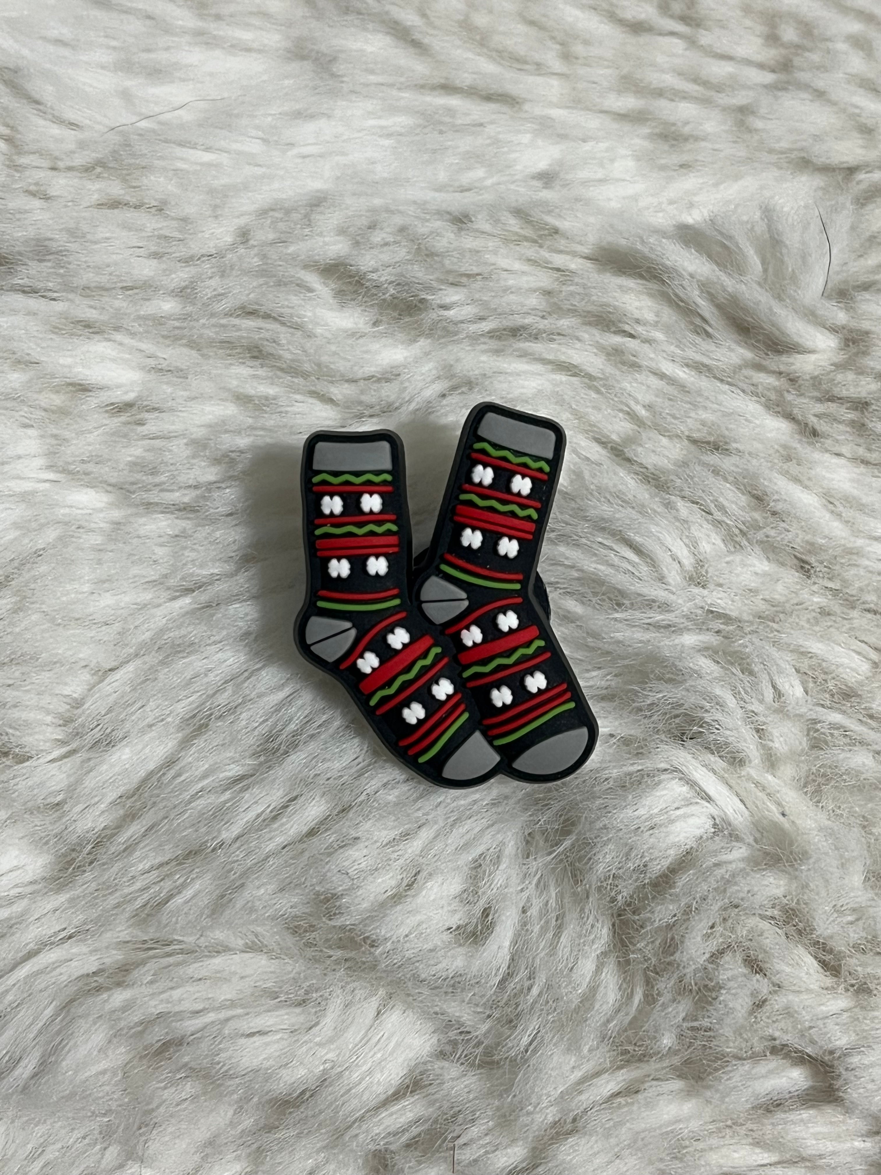 Christmas (Clothing) Shoe Charms