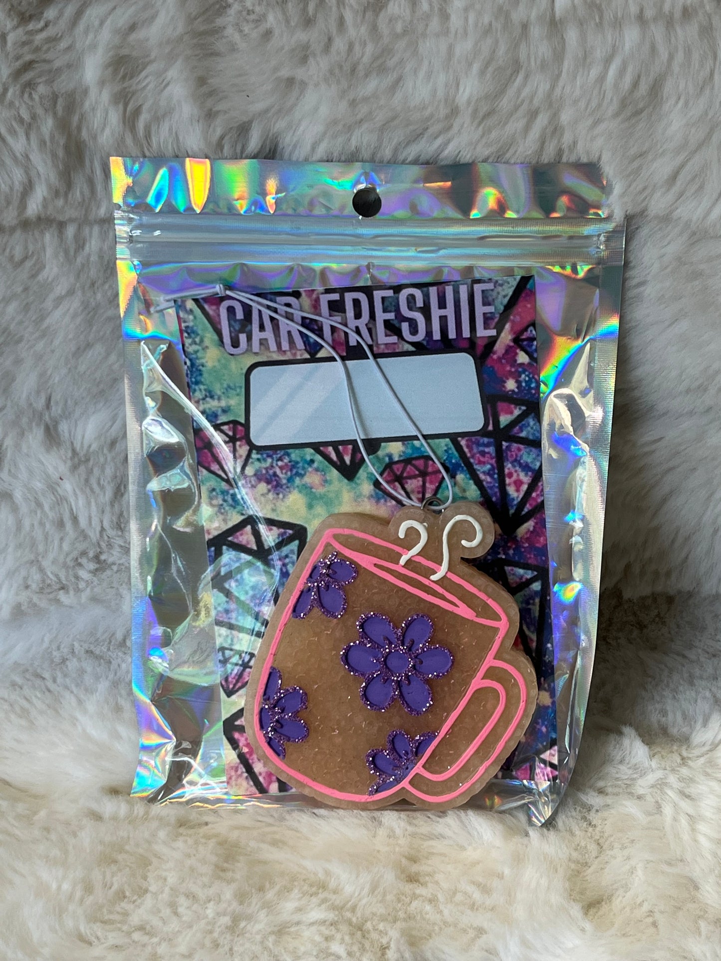 Coffee Car Freshie