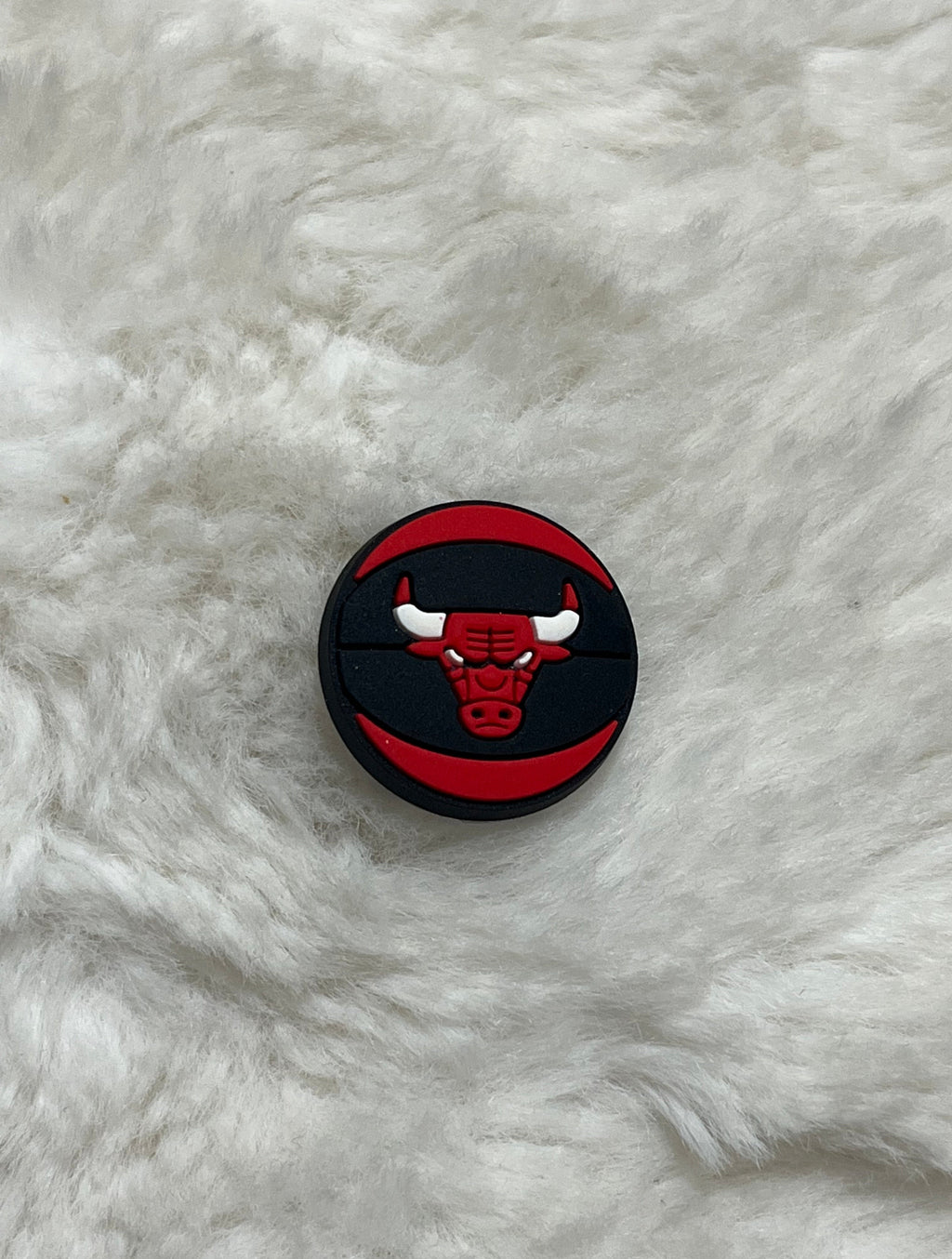 Chicago Bulls Shoe Charms