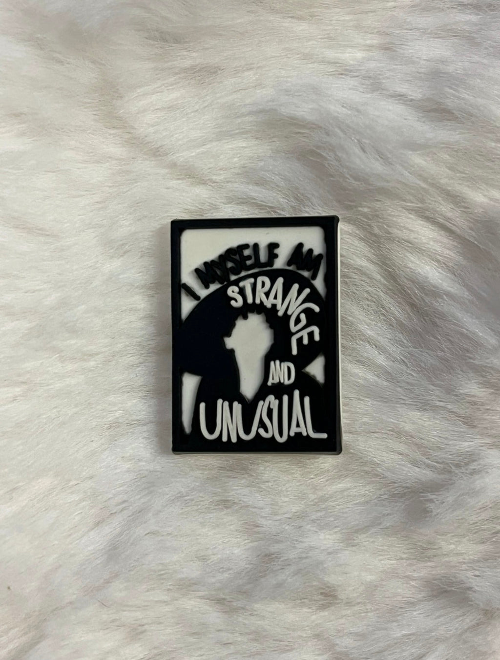 Beetlejuice Shoe Charms