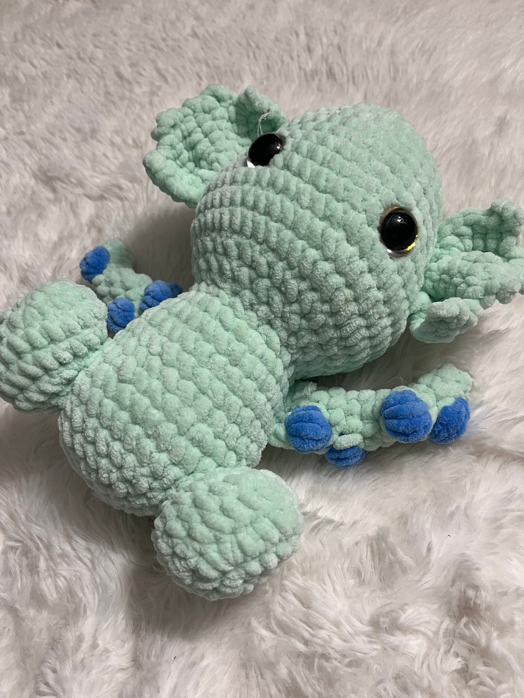 Bubbles the Sea Buddy