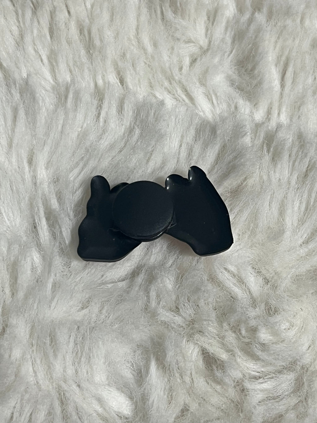 Best Friend Shoe Charm