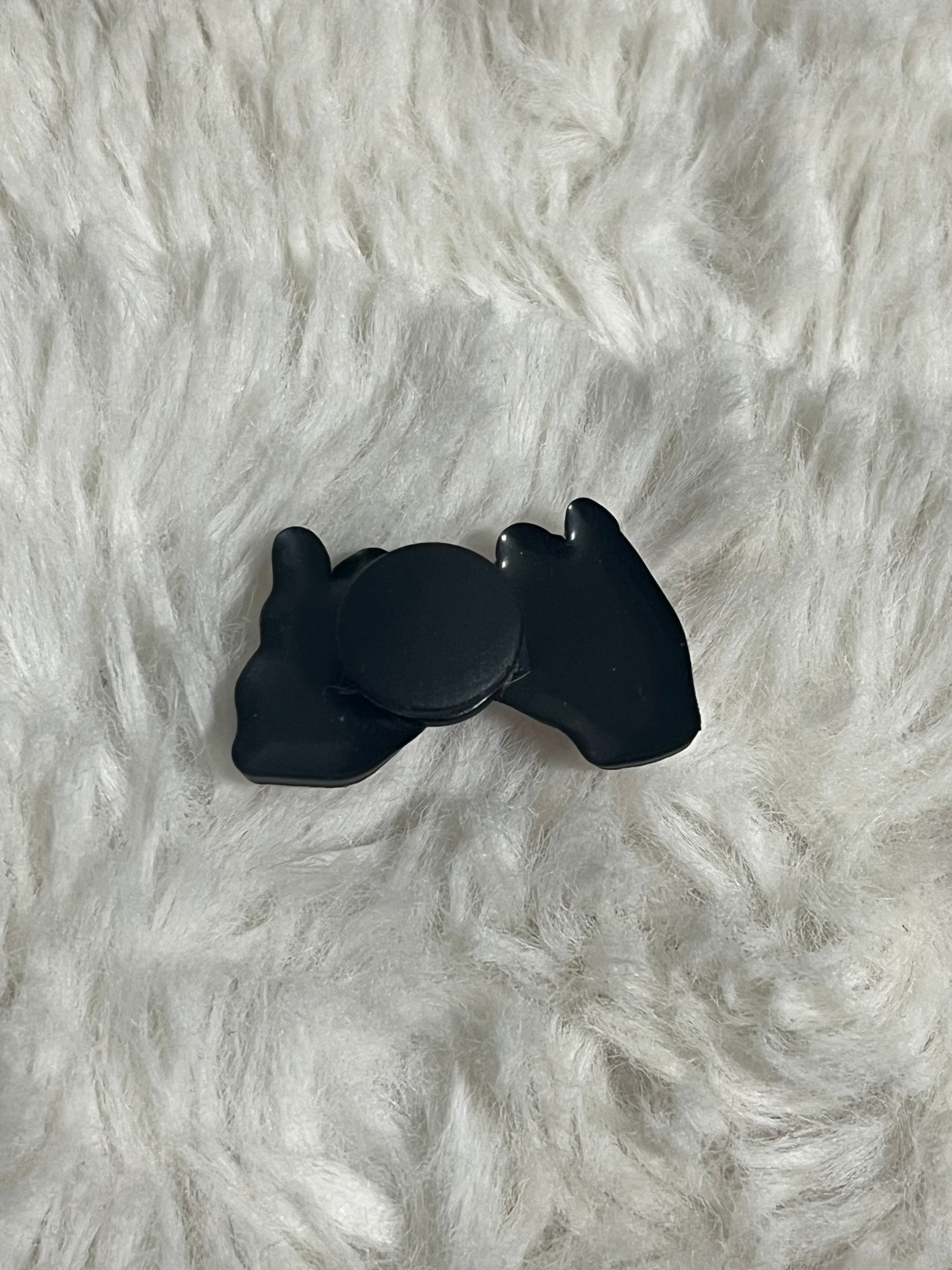 Best Friend Shoe Charm