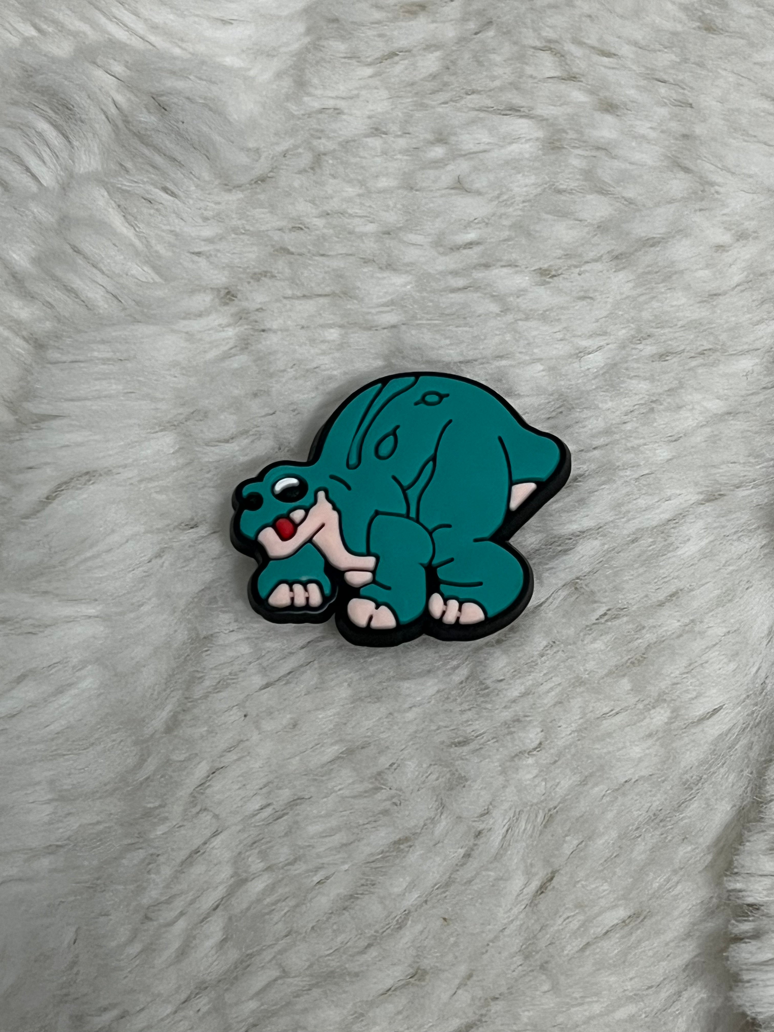 Land Before Time Shoe Charms