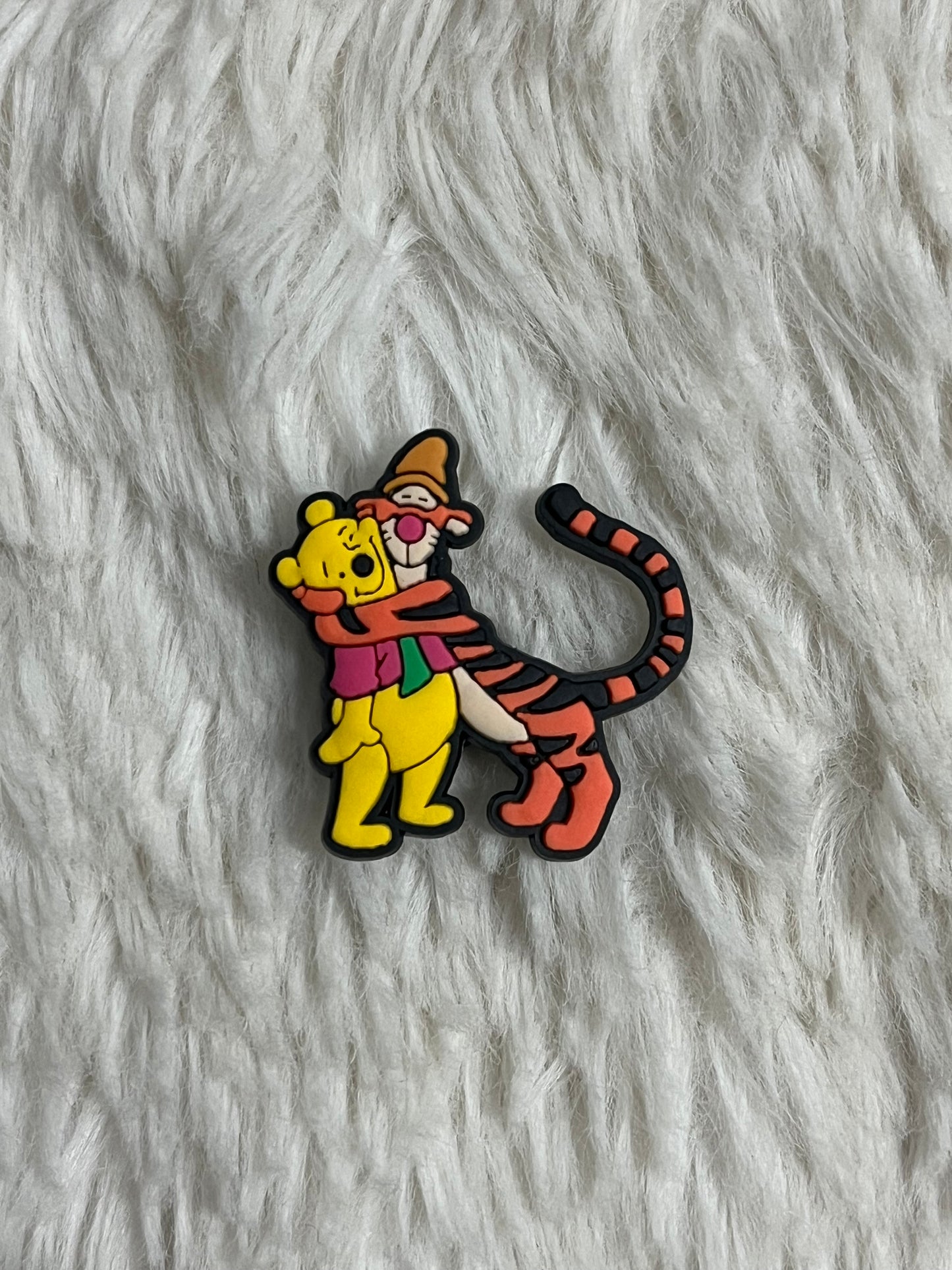 Winnie the Pooh Shoe Charms