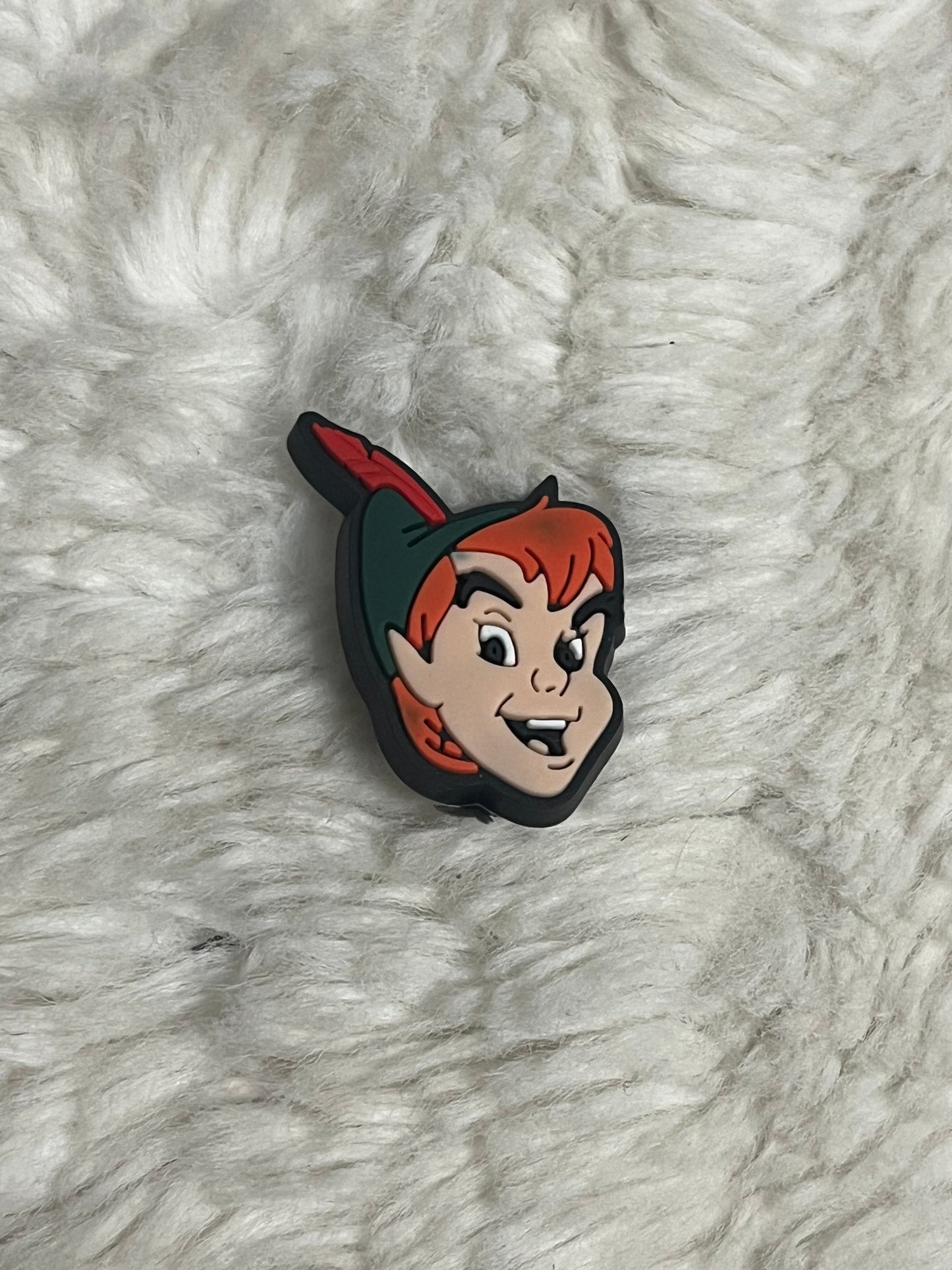 Peter Pan Shoe Charms