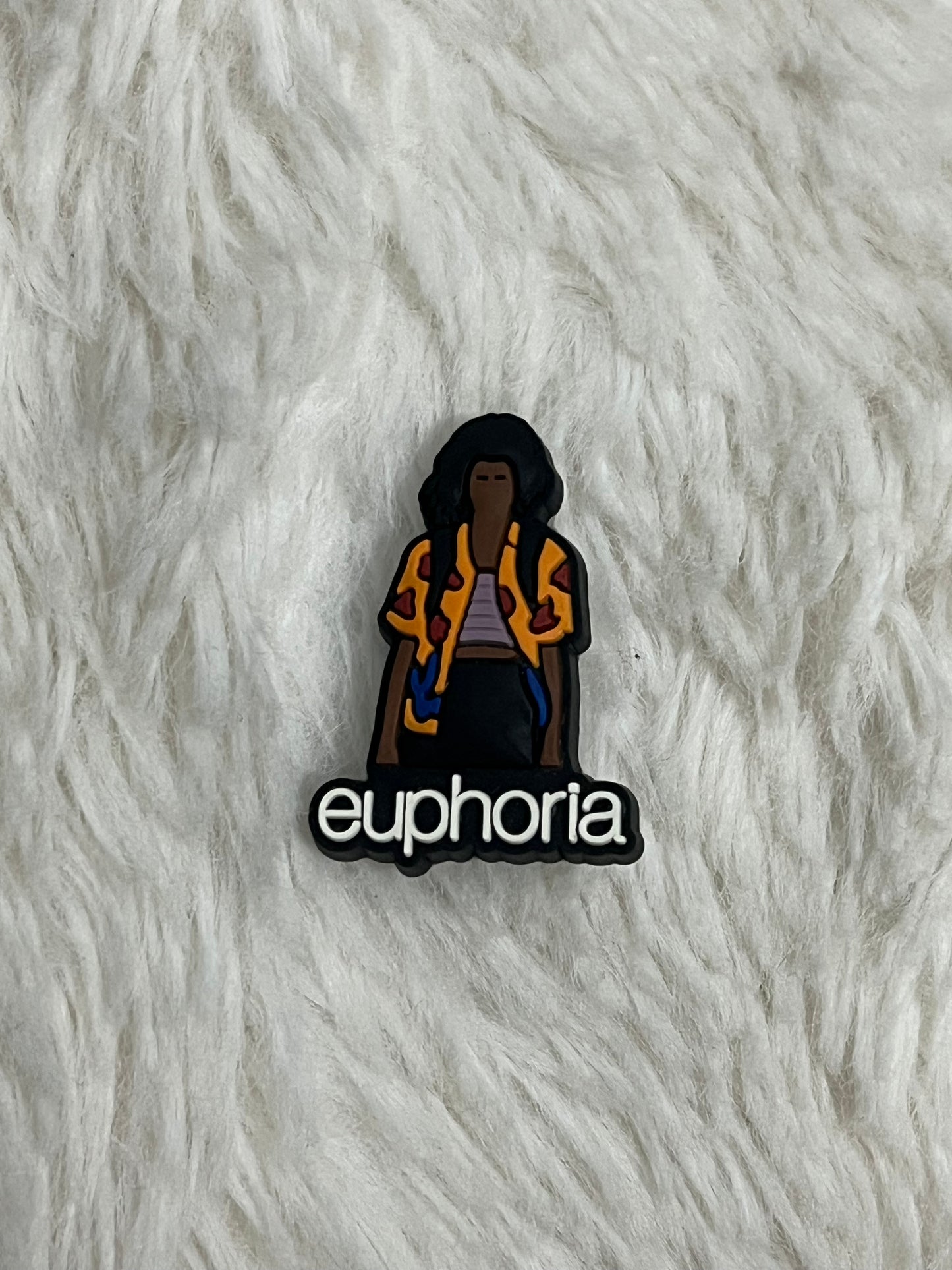 Euphoria Shoe Charms