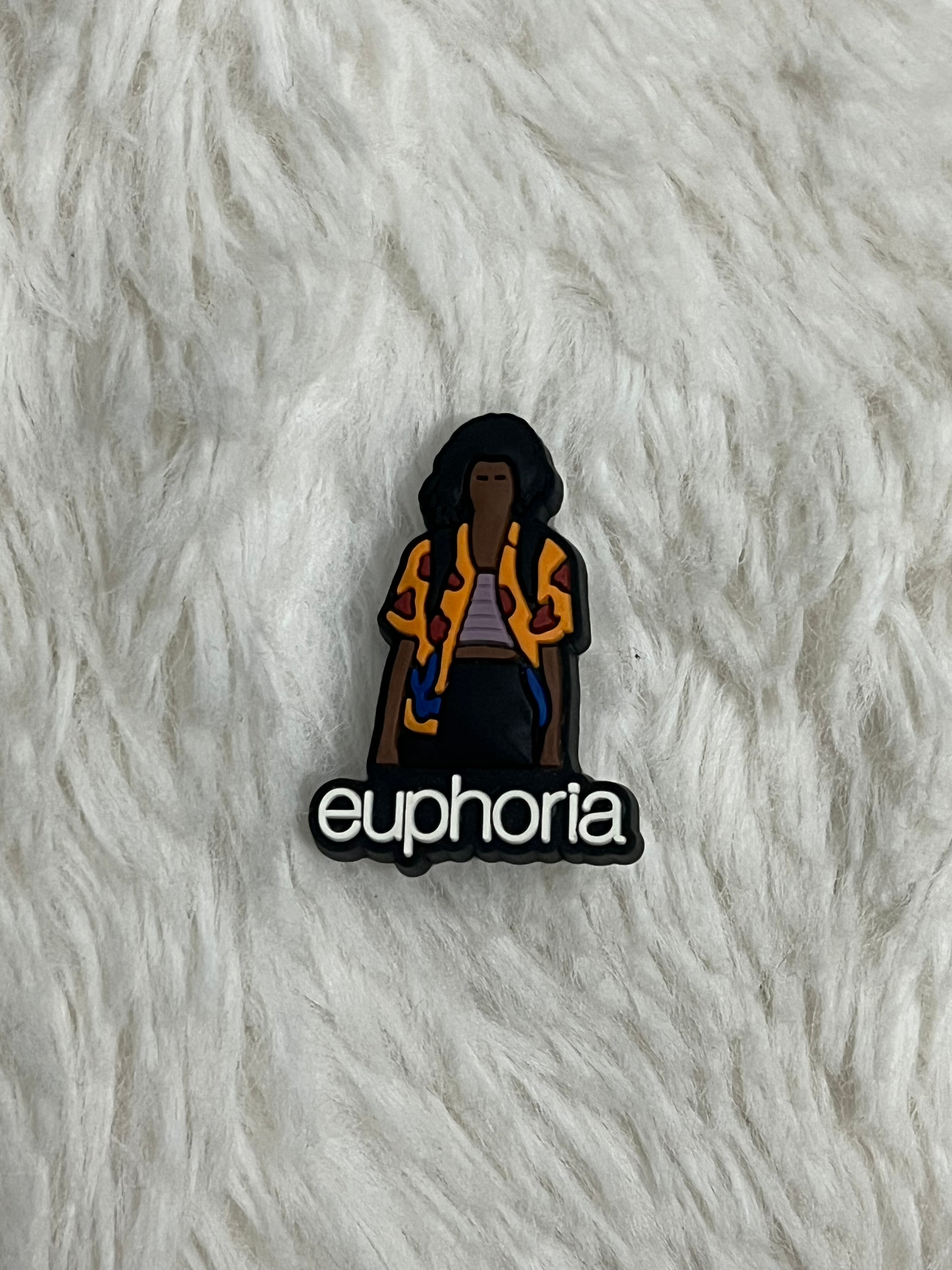 Euphoria Shoe Charms