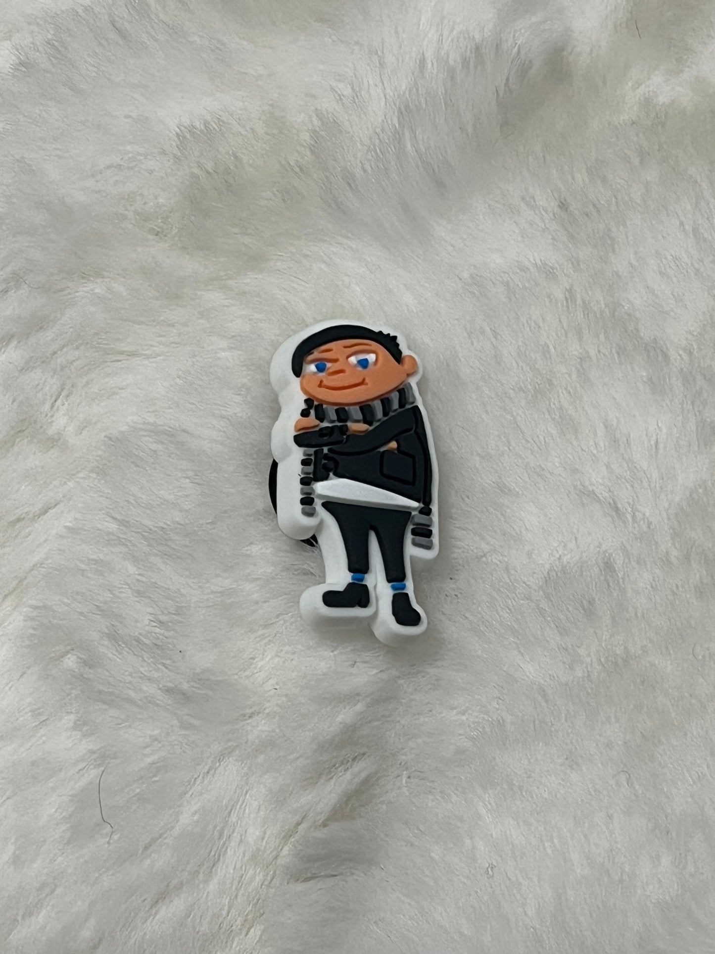 Despicable Me Croc Charms