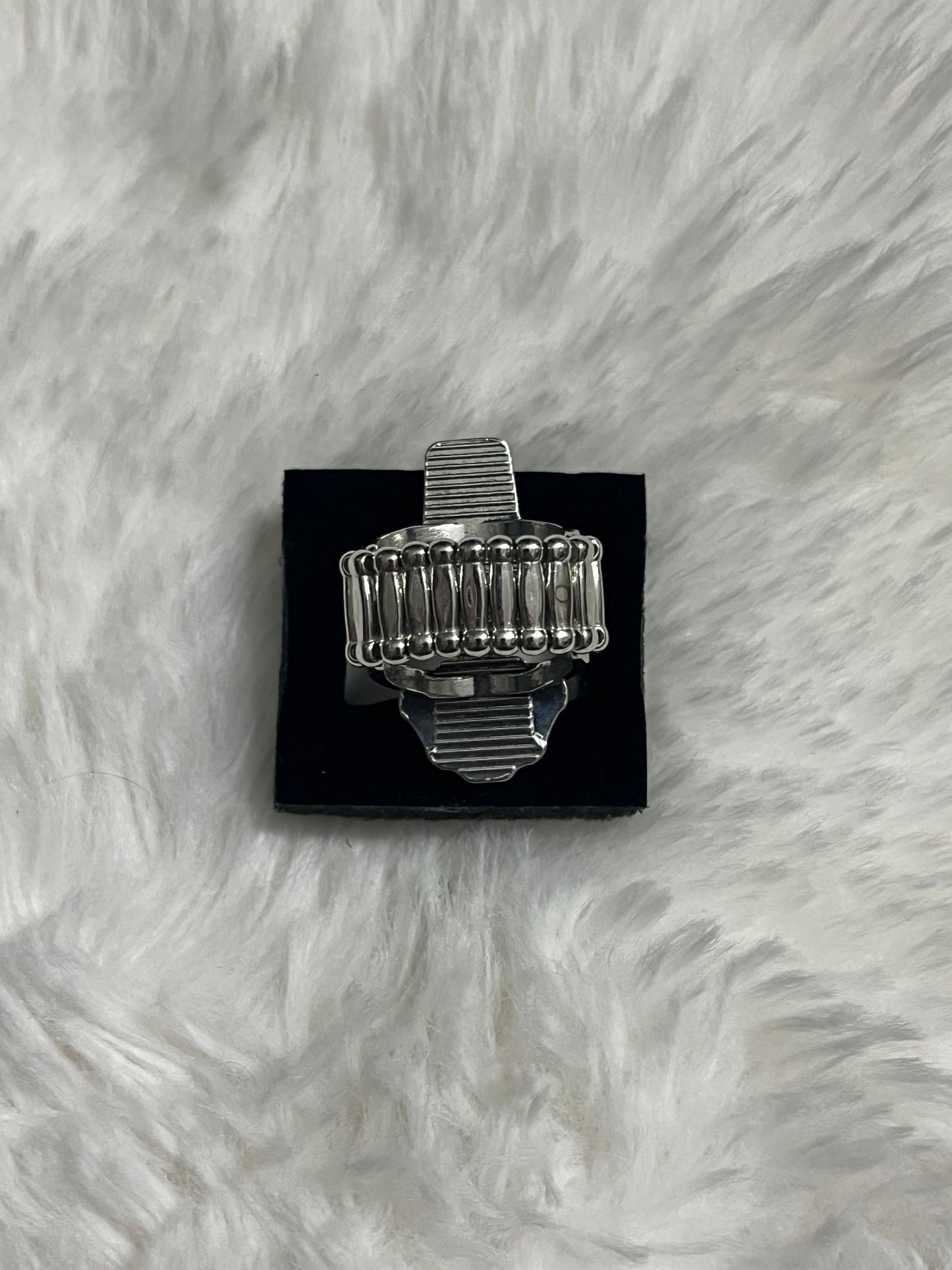 Shape Paparazzi Ring