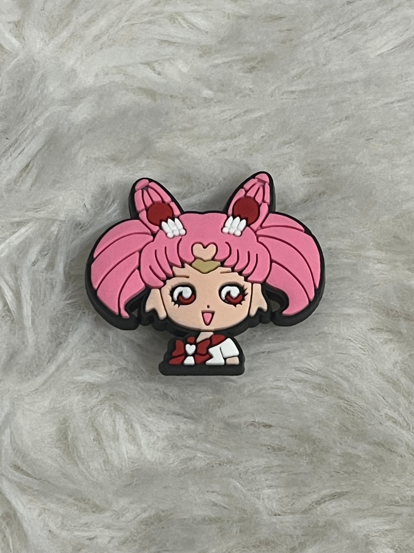 Sailor Moon Shoe Charms