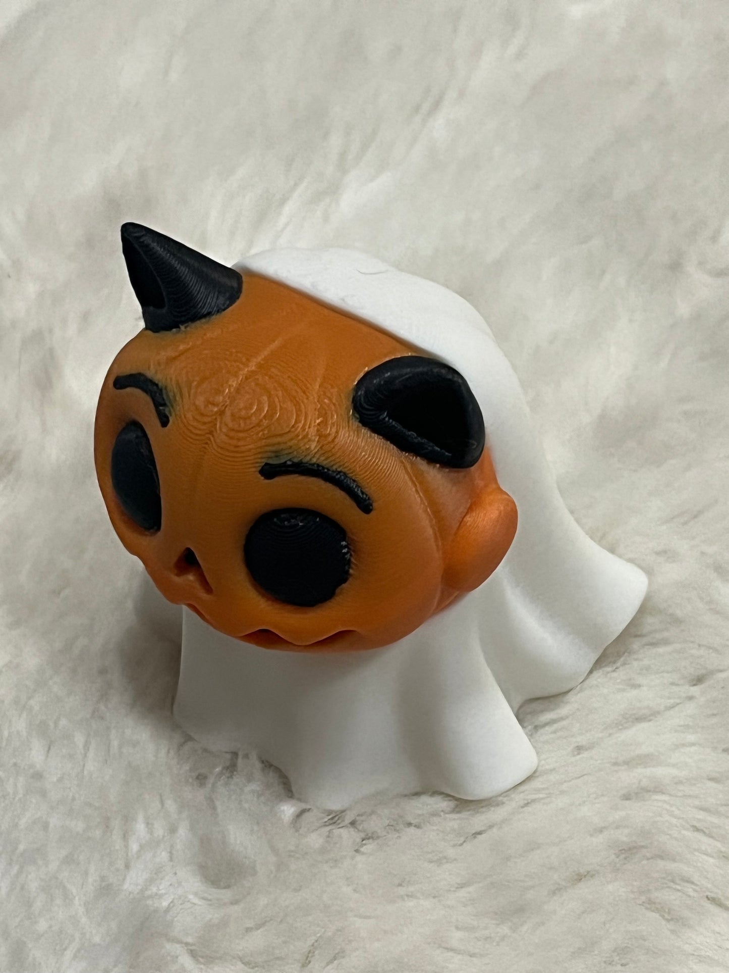 Pumpkin Ghost