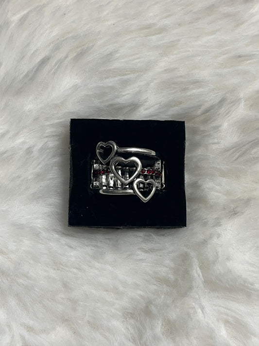 Heart Paparazzi Ring