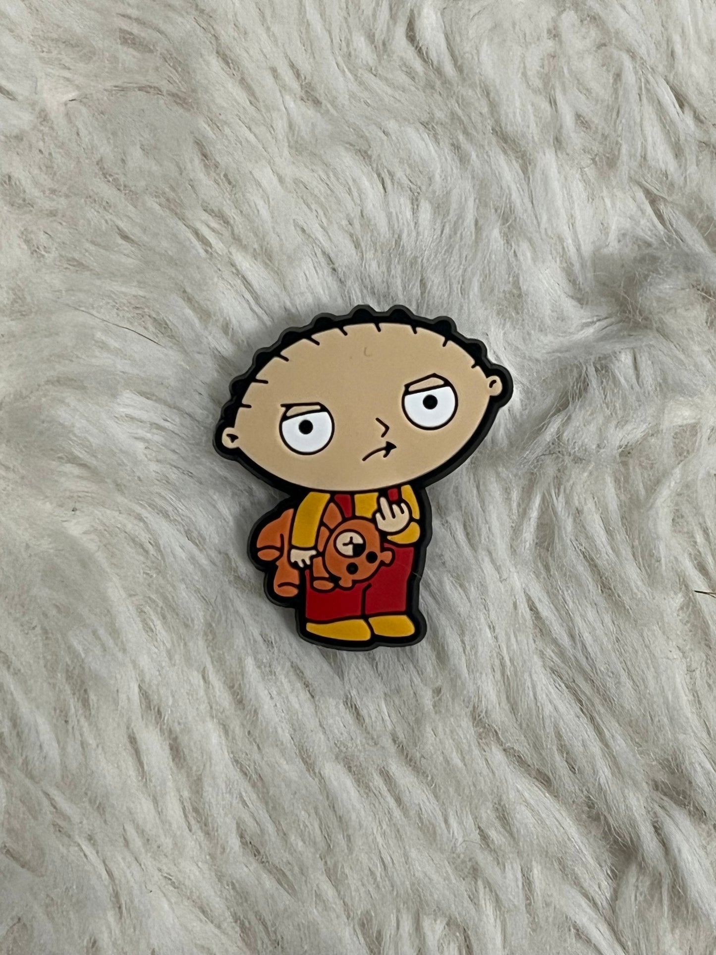 Family Guy Shoe Charms